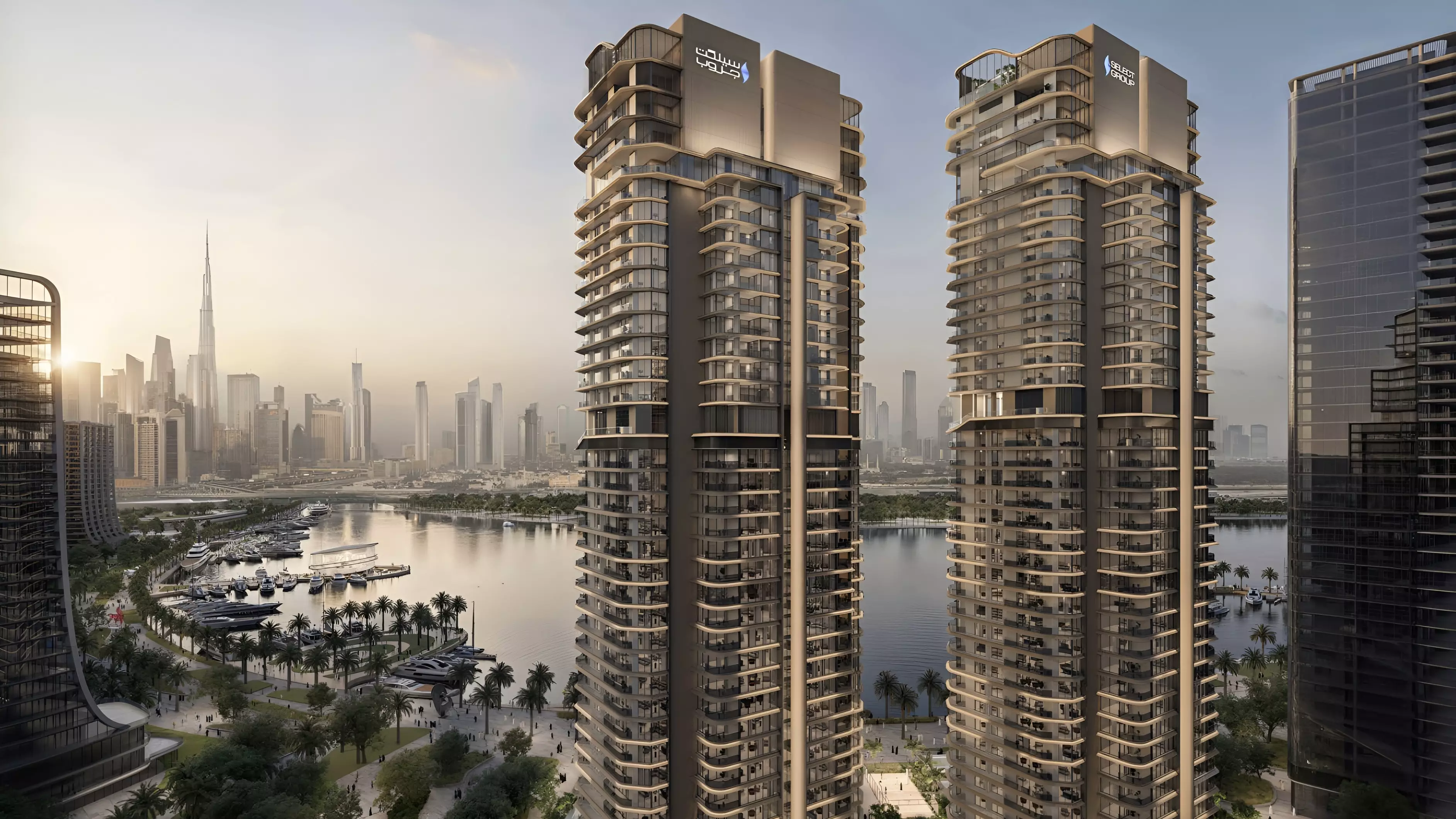 Artistry One Residences — UAE Real Estate Project