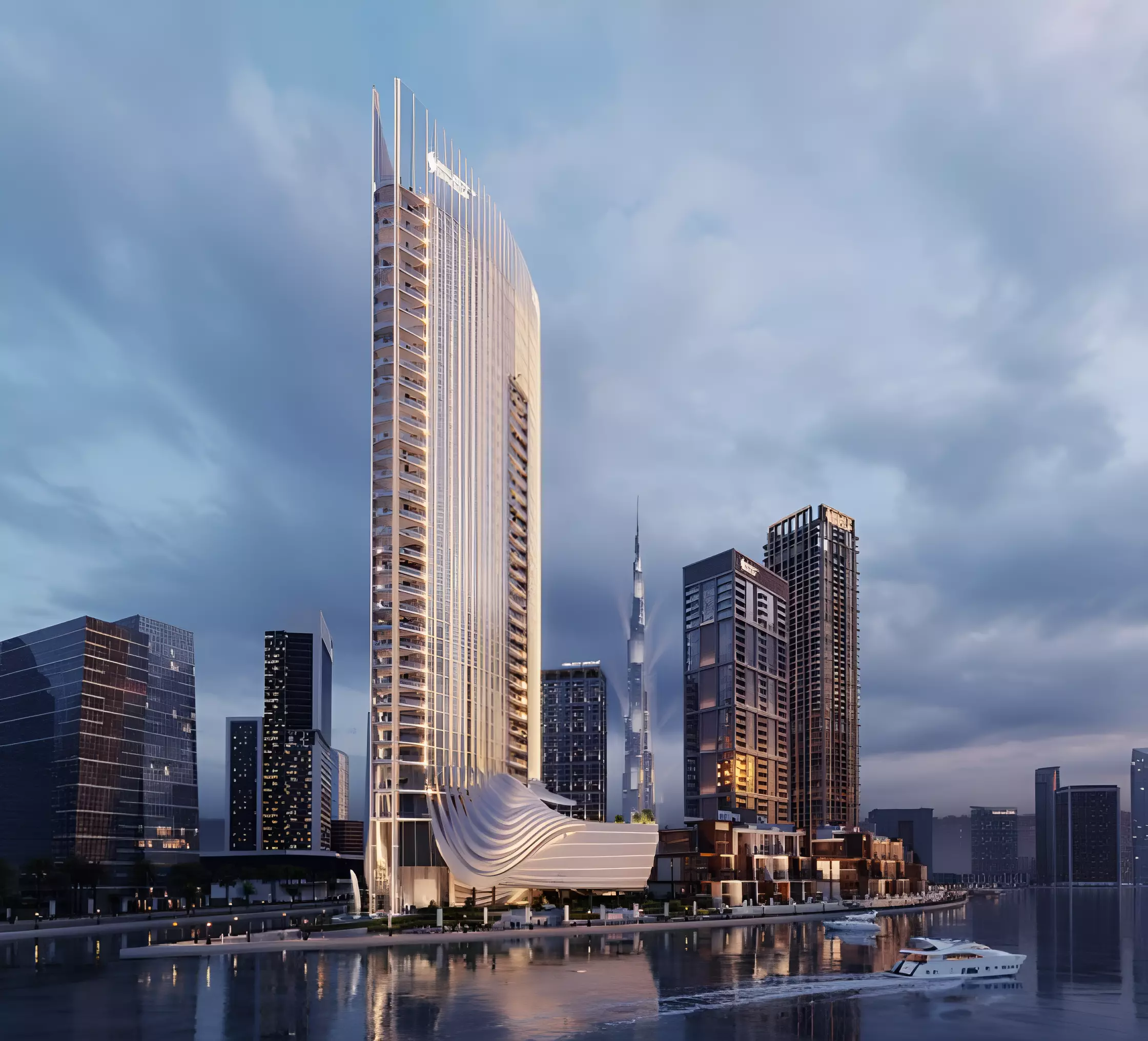 Jumeirah Living Business Bay – photo 2