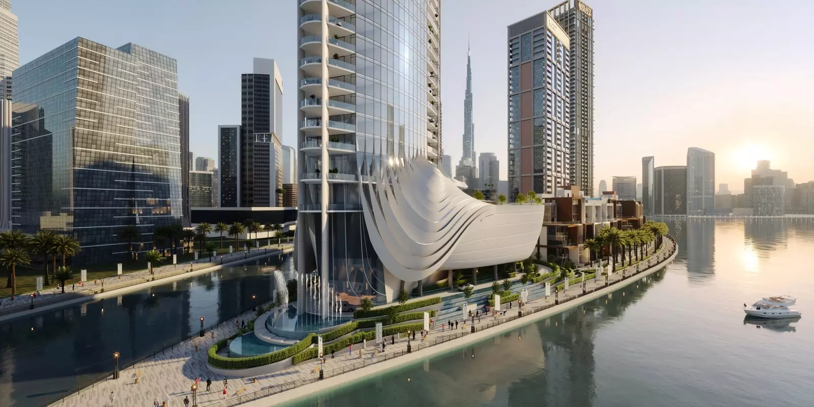 Jumeirah Living Business Bay – photo 3