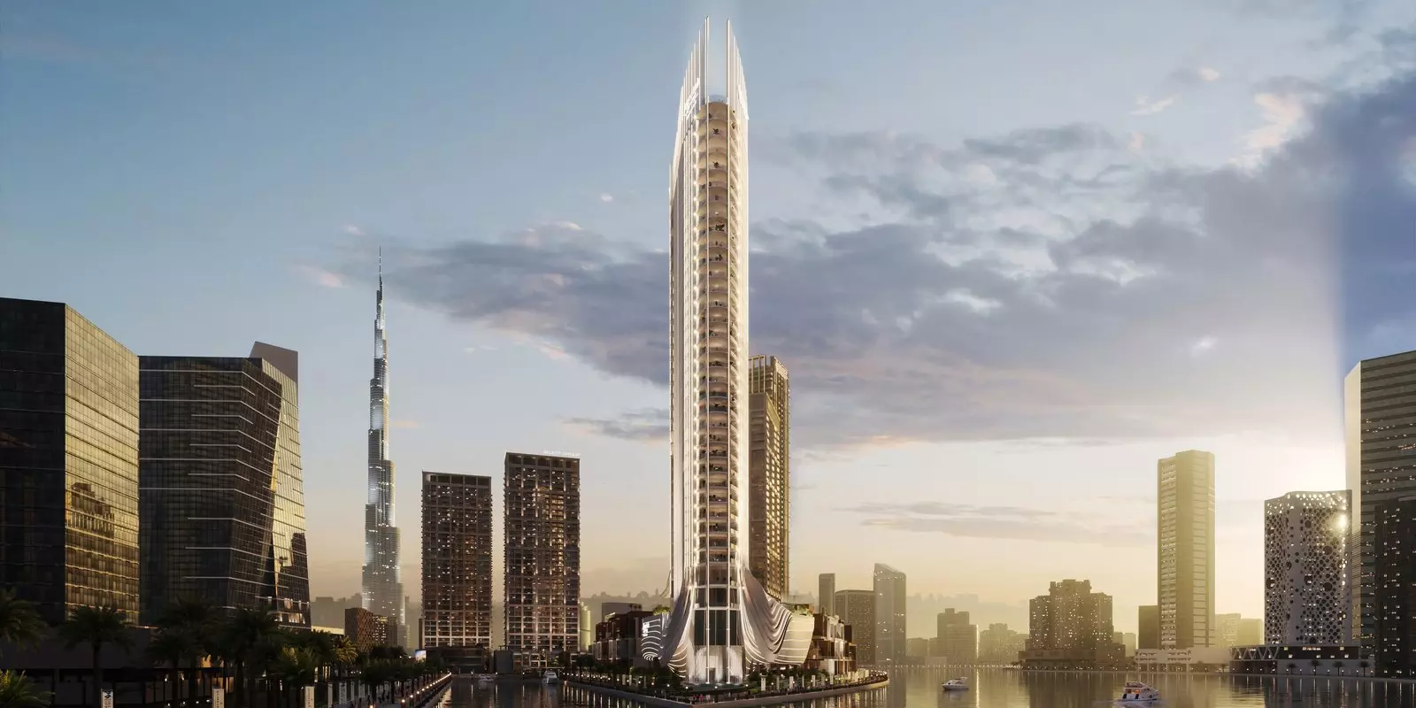 Jumeirah Living Business Bay – photo 4