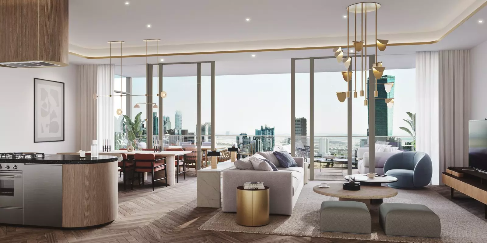 Jumeirah Living Business Bay – photo 5