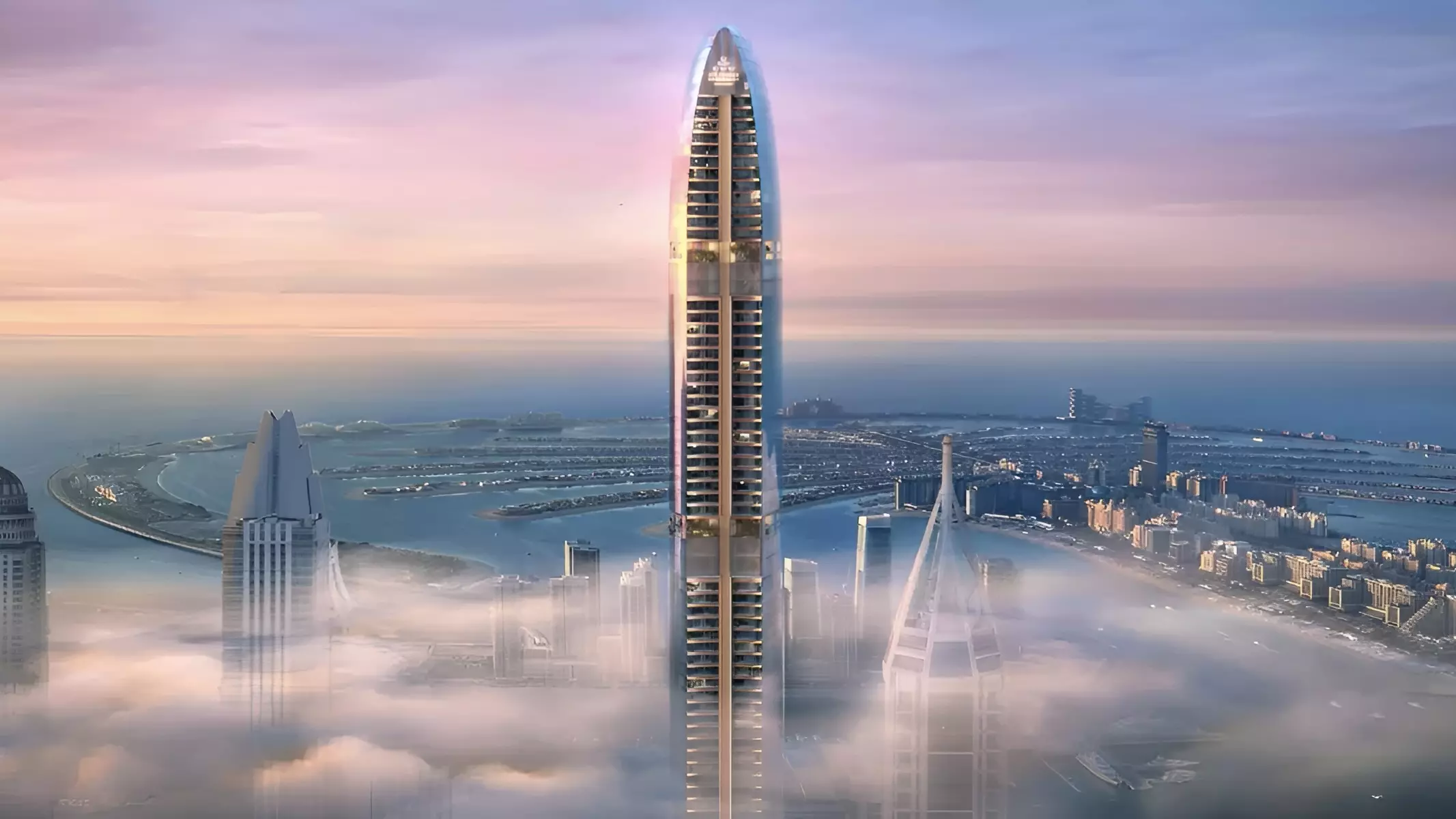 Six Senses Residences Dubai Marina — UAE Real Estate Project