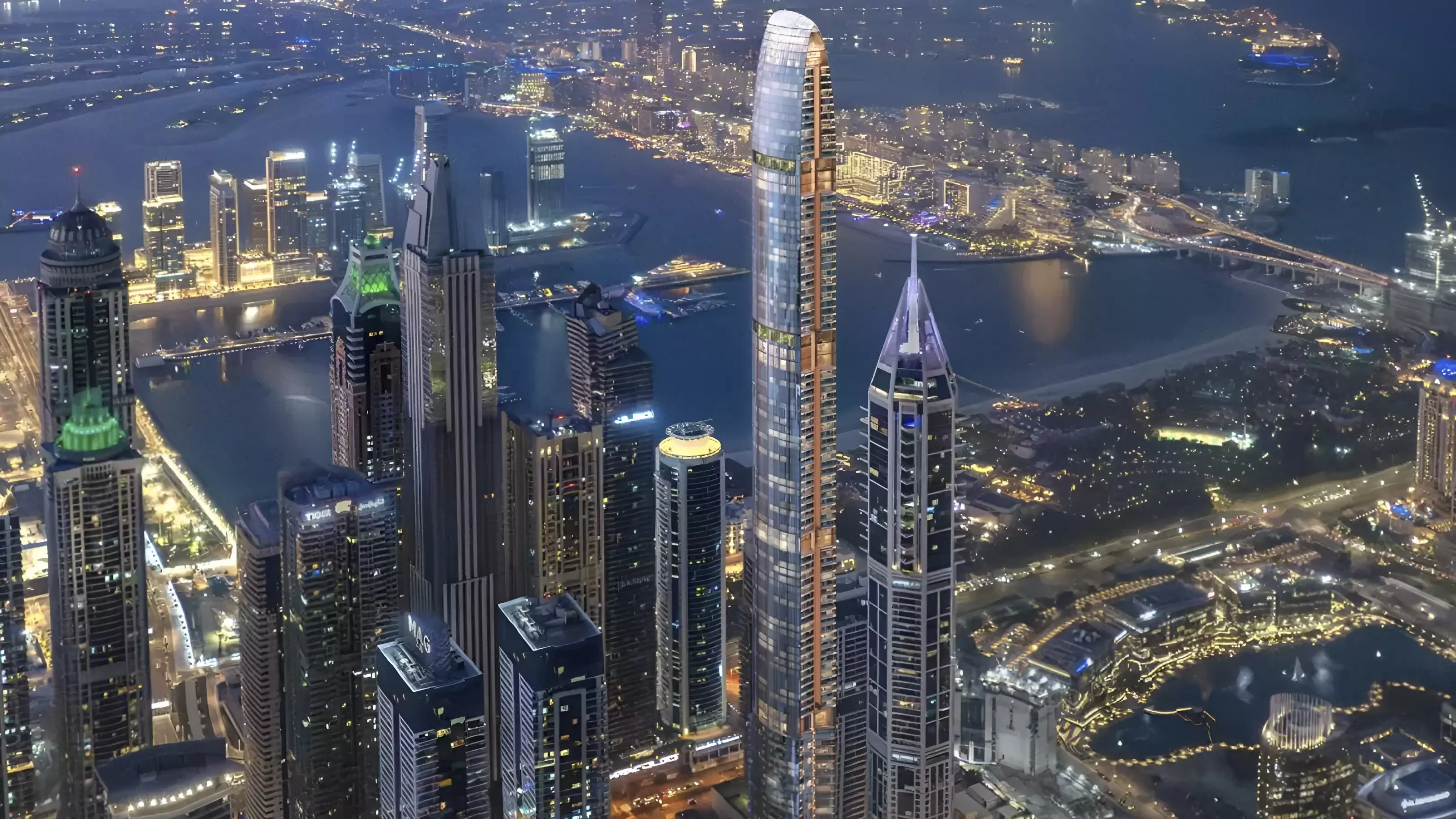 Six Senses Residences Dubai Marina – photo 2