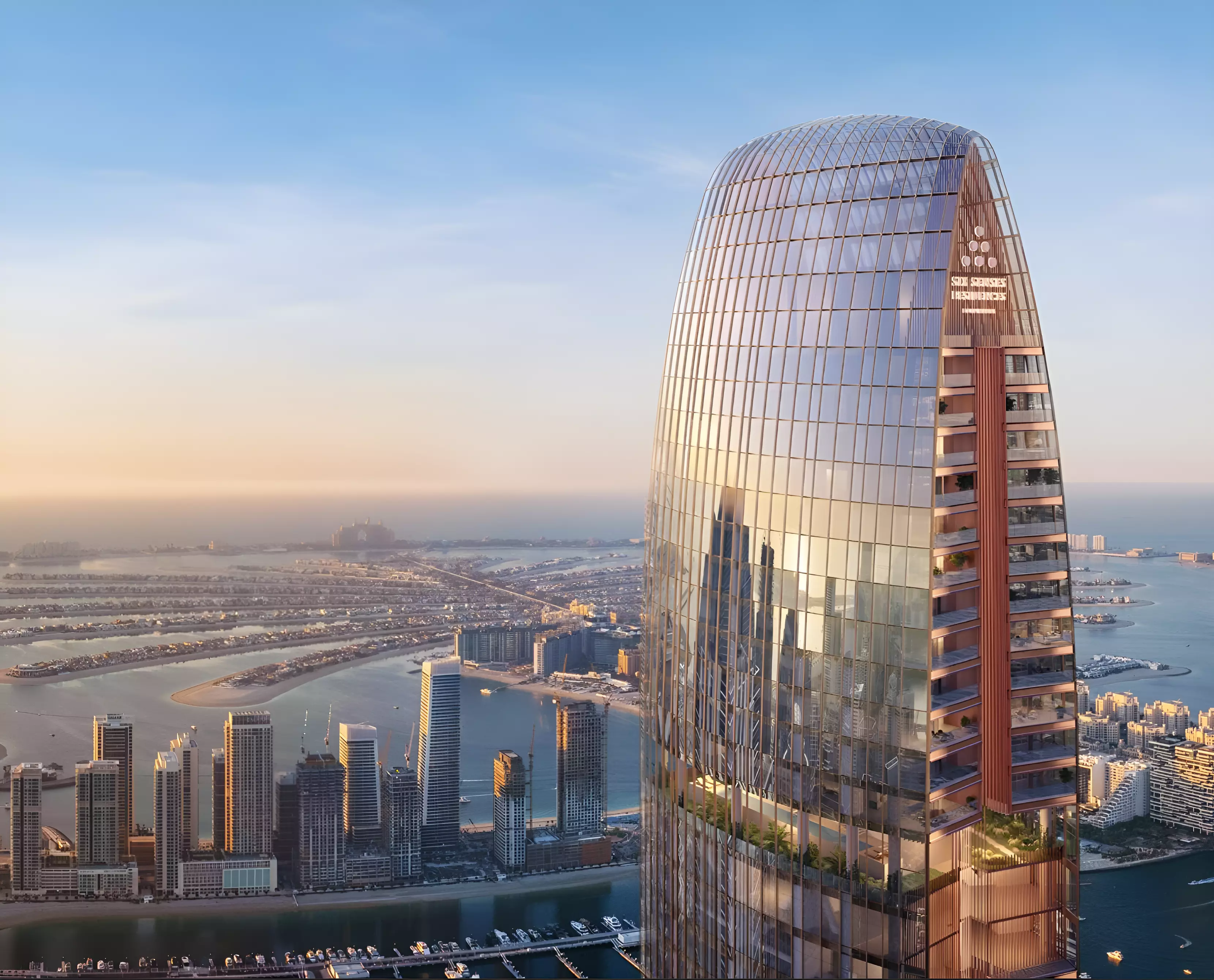 Six Senses Residences Dubai Marina – photo 4