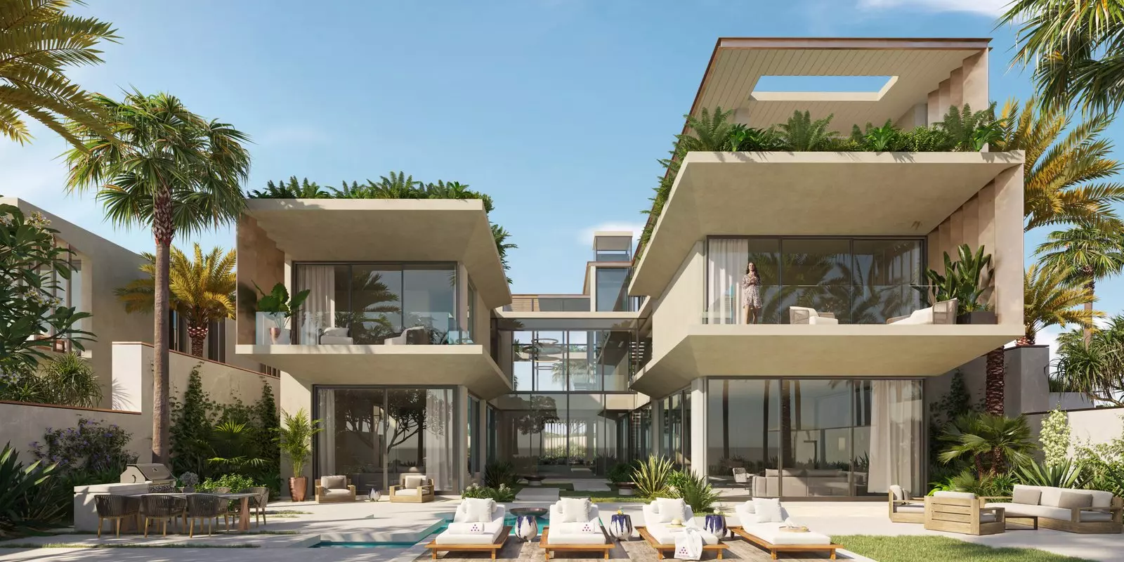 Six Senses Residences — UAE Real Estate Project