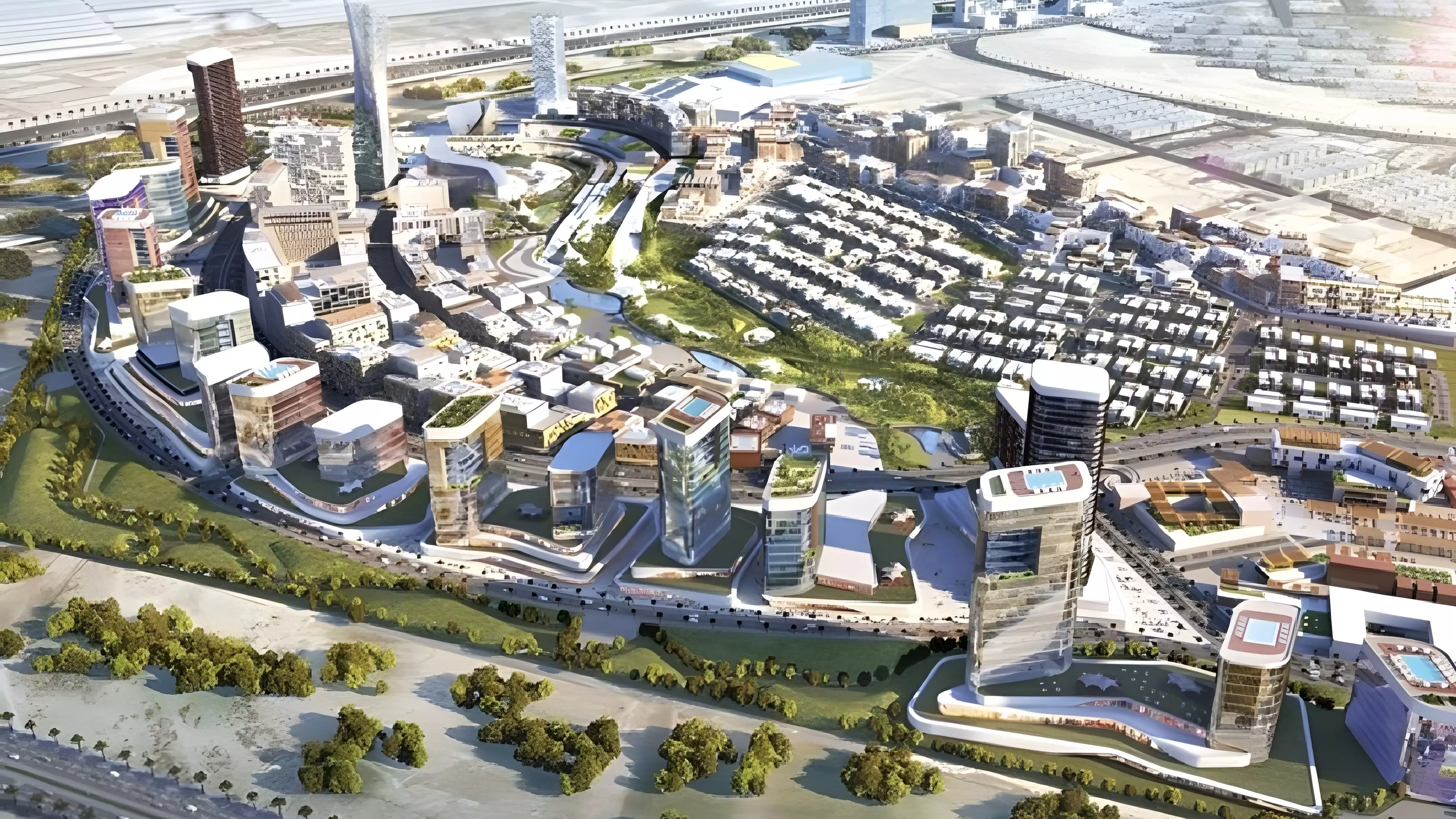 AB Cleo — UAE Real Estate Project