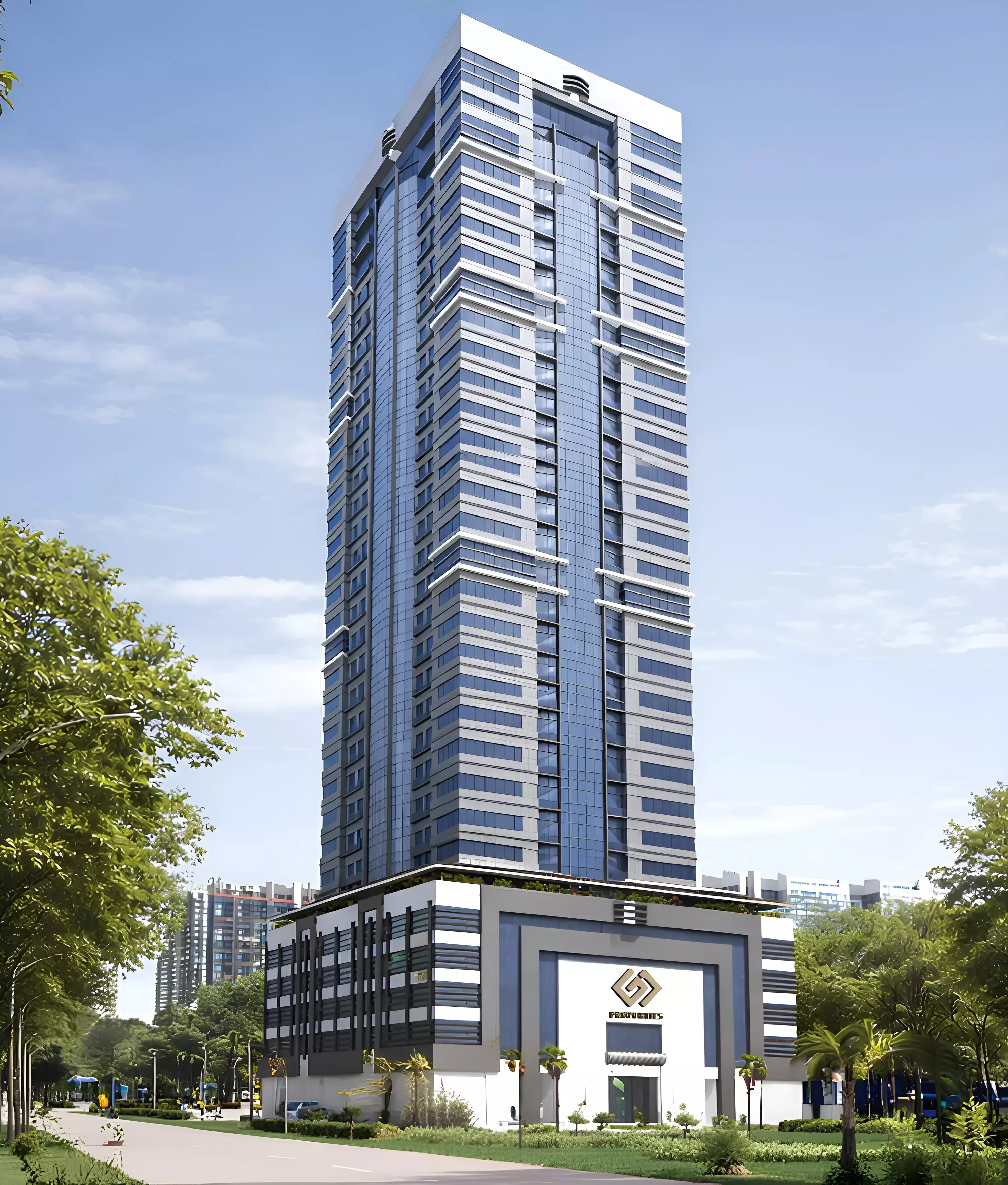 Al Aamra Tower 1 — UAE Real Estate Project