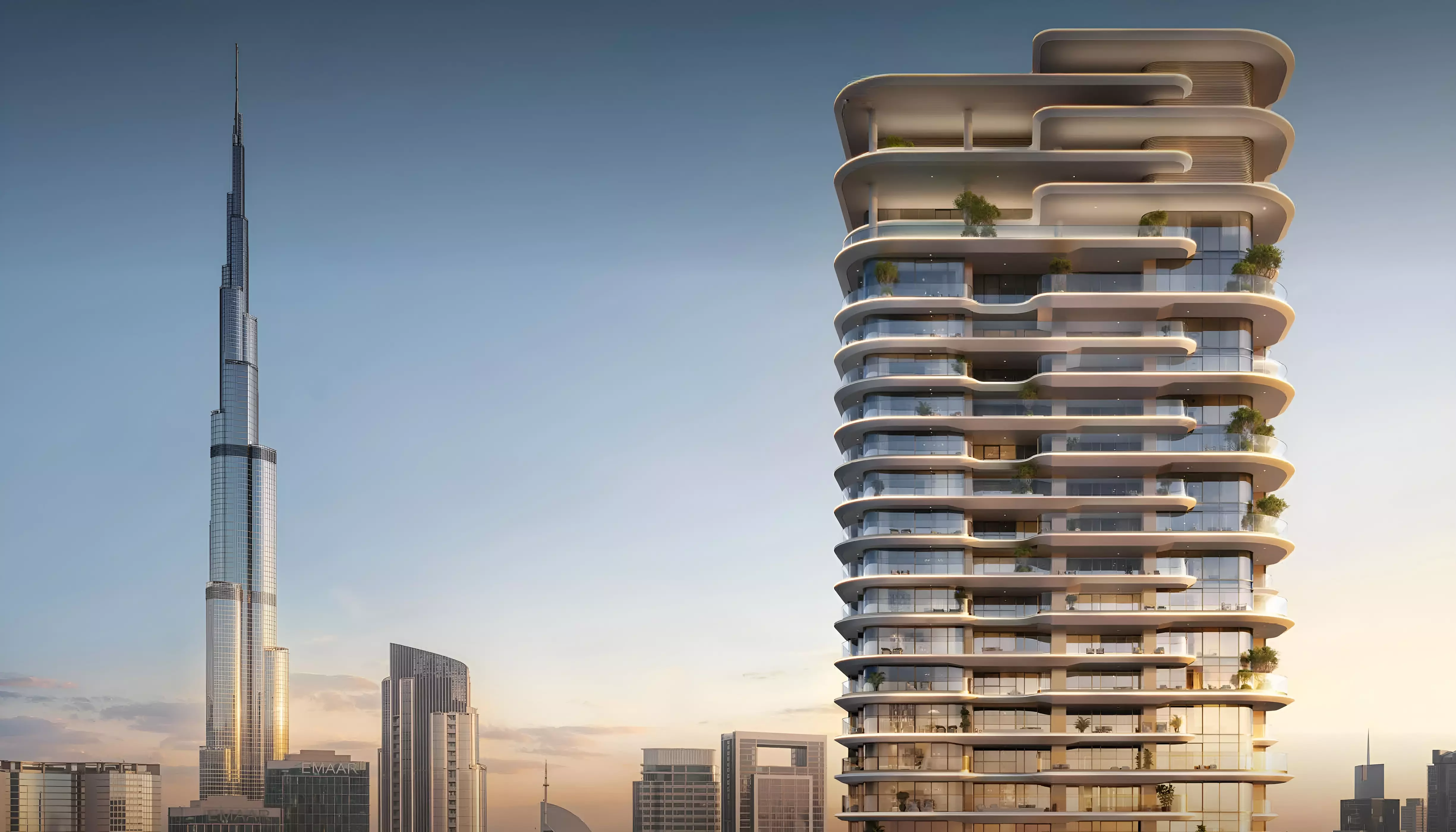 Avarra by Palace — UAE Real Estate Project