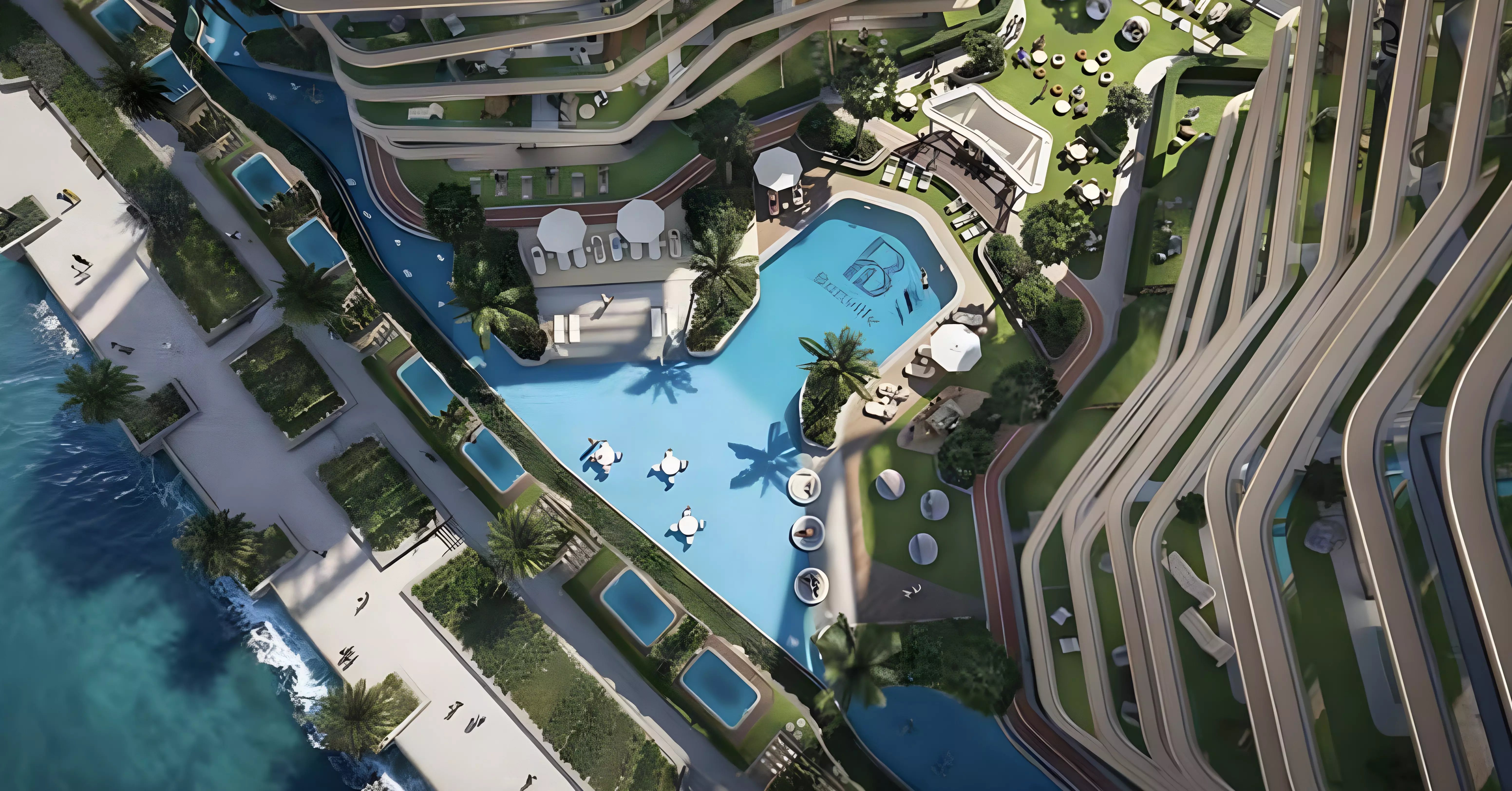 Bab Al Qasr Sea View 51 – photo 2