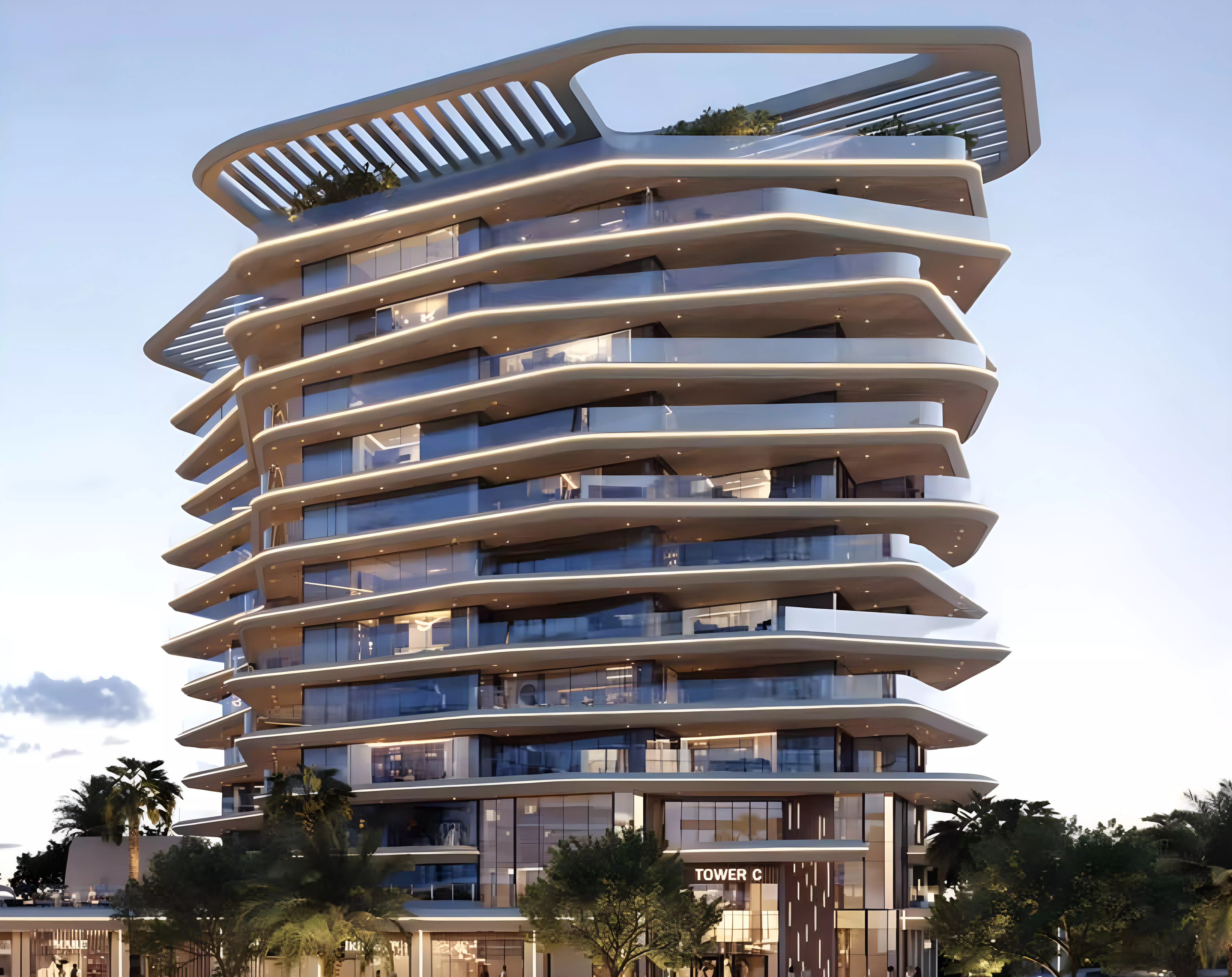 Bab Al Qasr Sea View 51 – photo 5