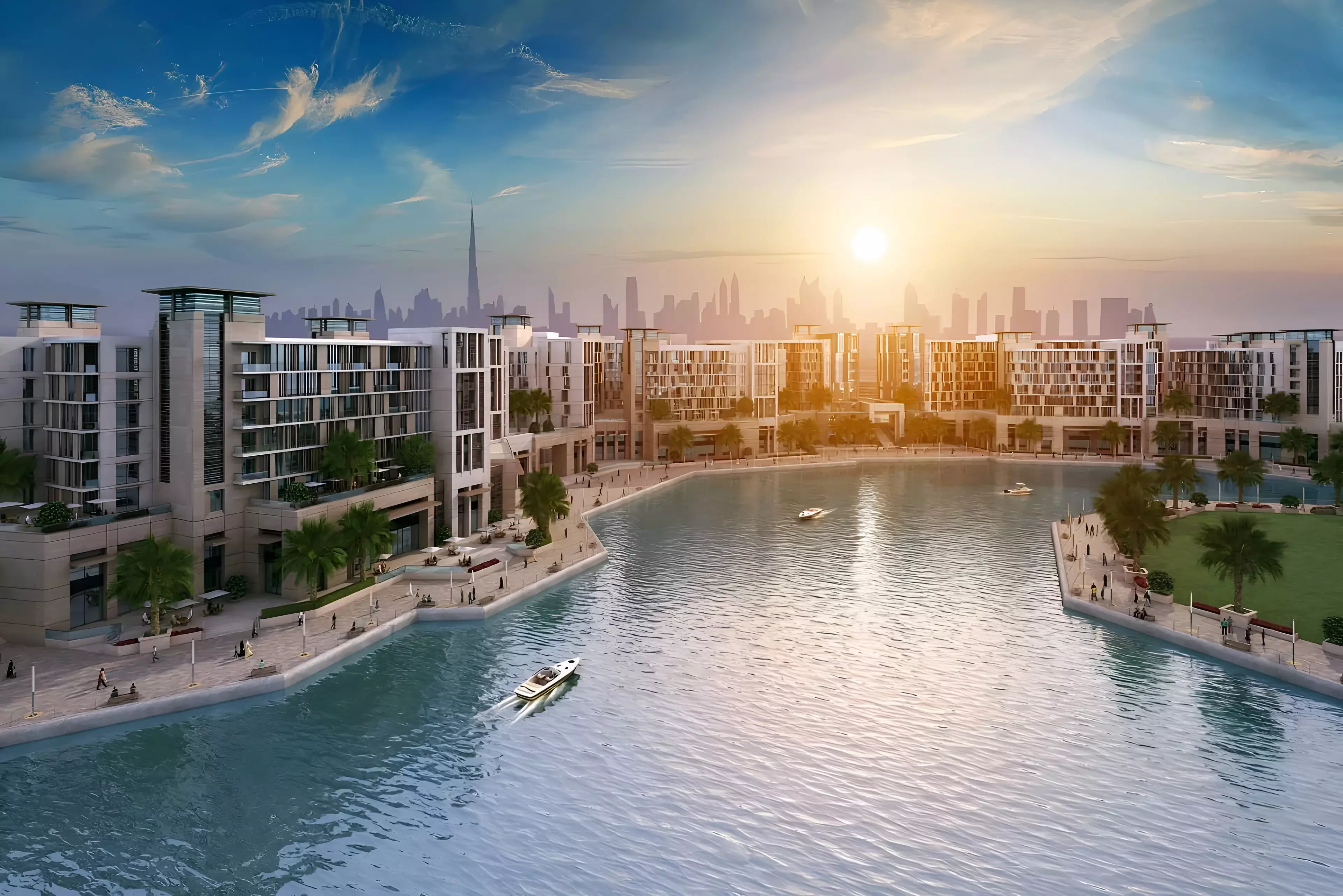 Babette Sapphire Residence — UAE Real Estate Project