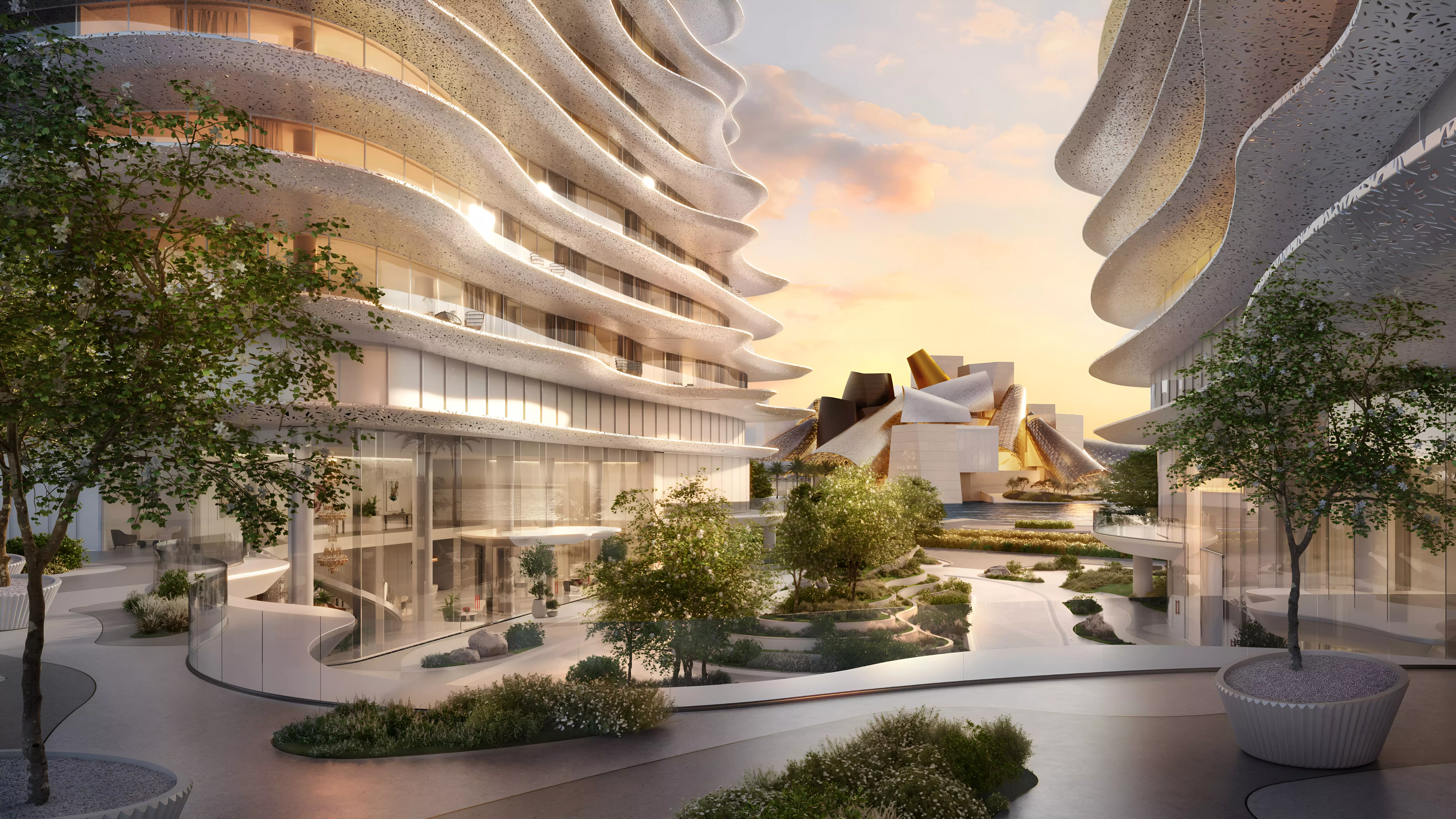 Baccarat Residences – photo 2
