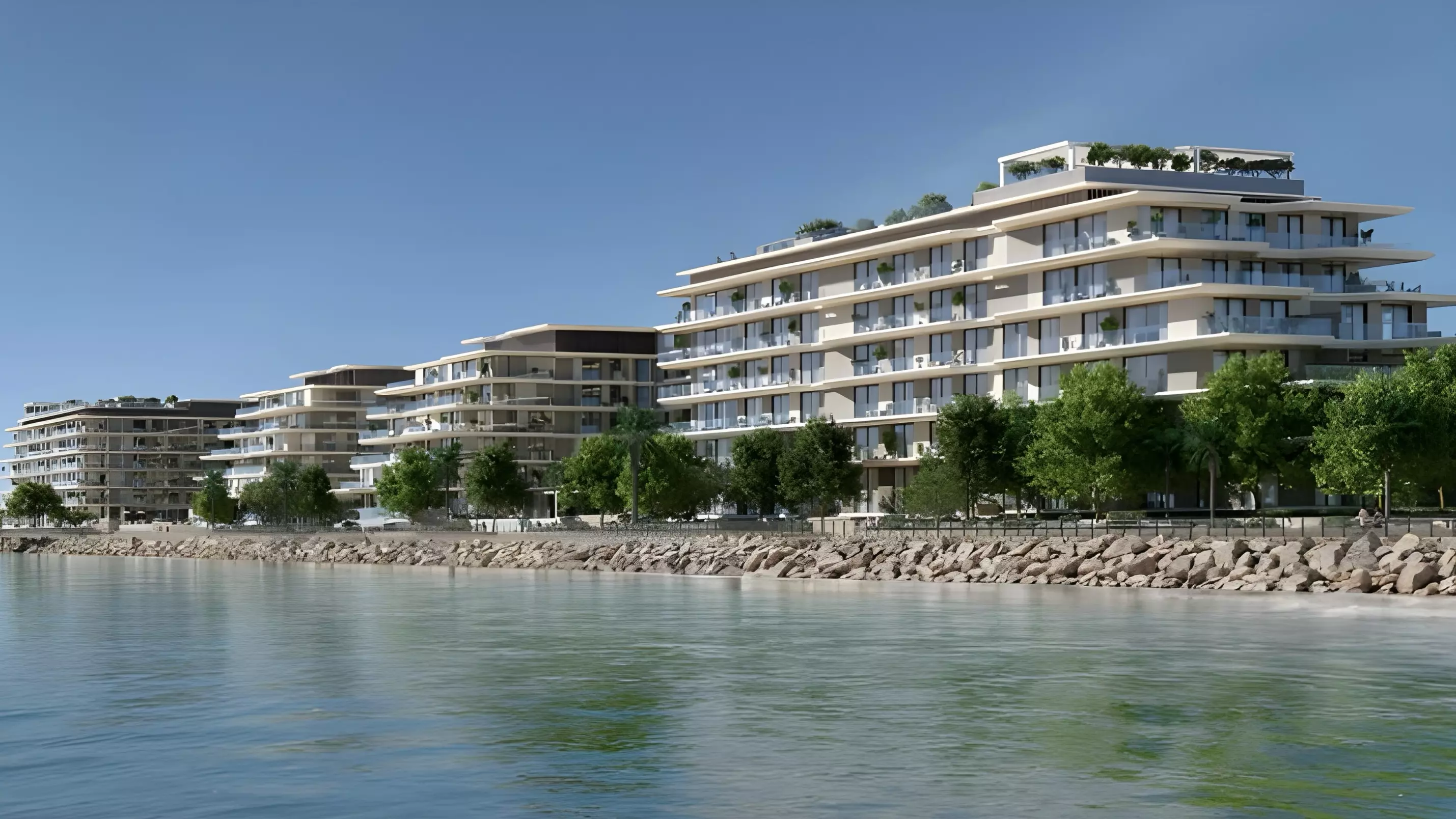 Bashayer Residences — UAE Real Estate Project