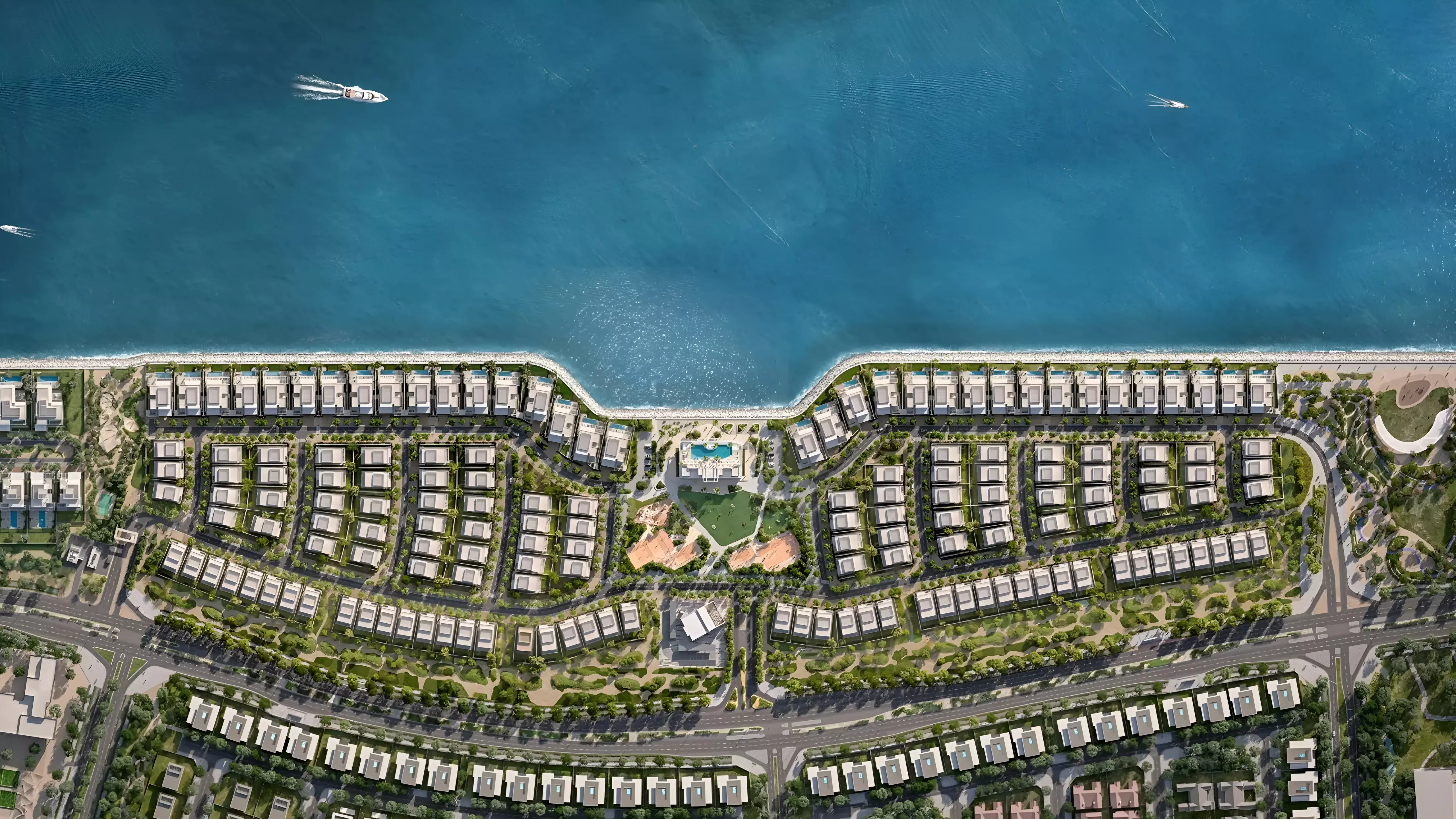 Bashayer Residences – master plan