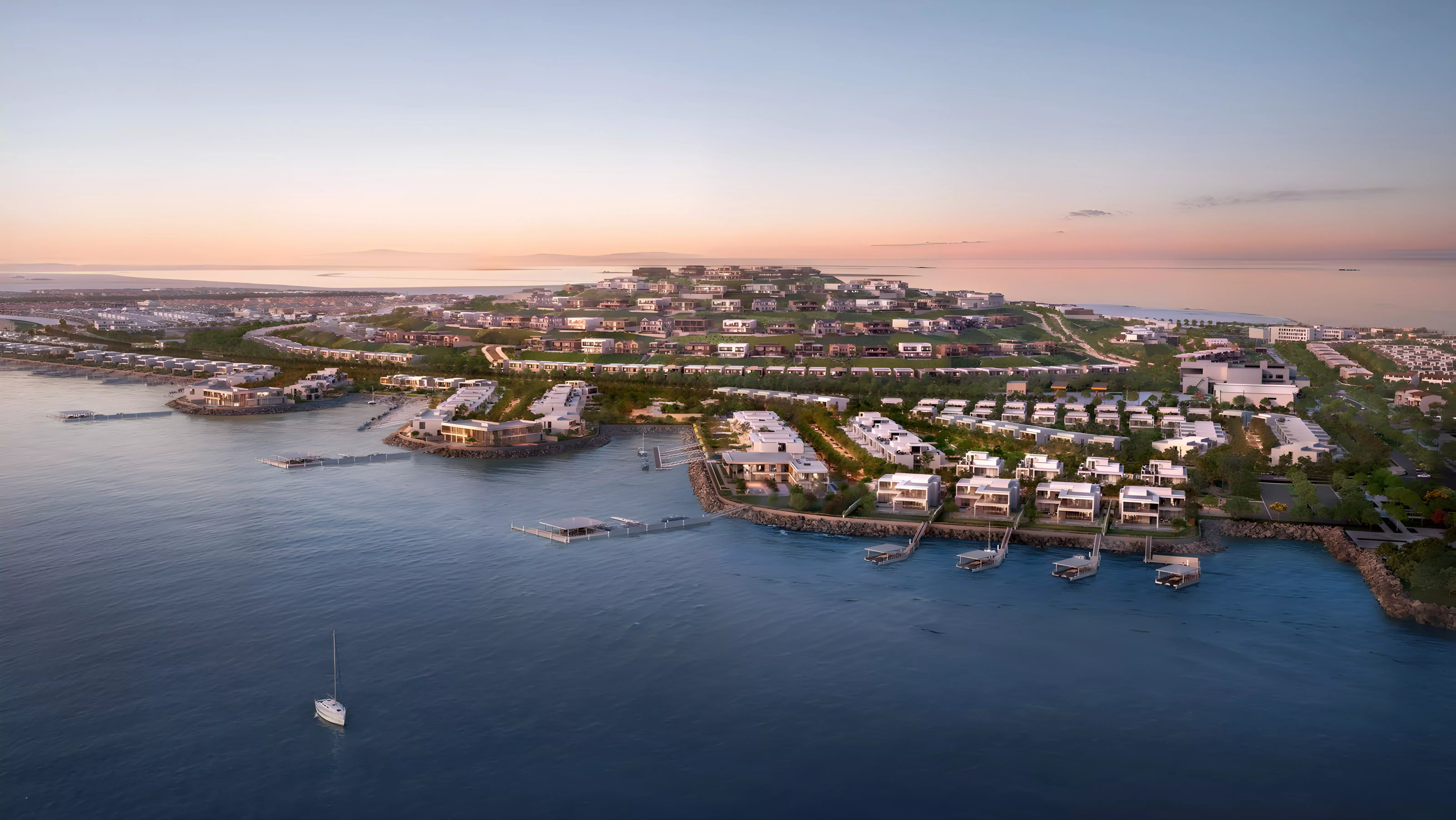 Bashayer Villas — UAE Real Estate Project