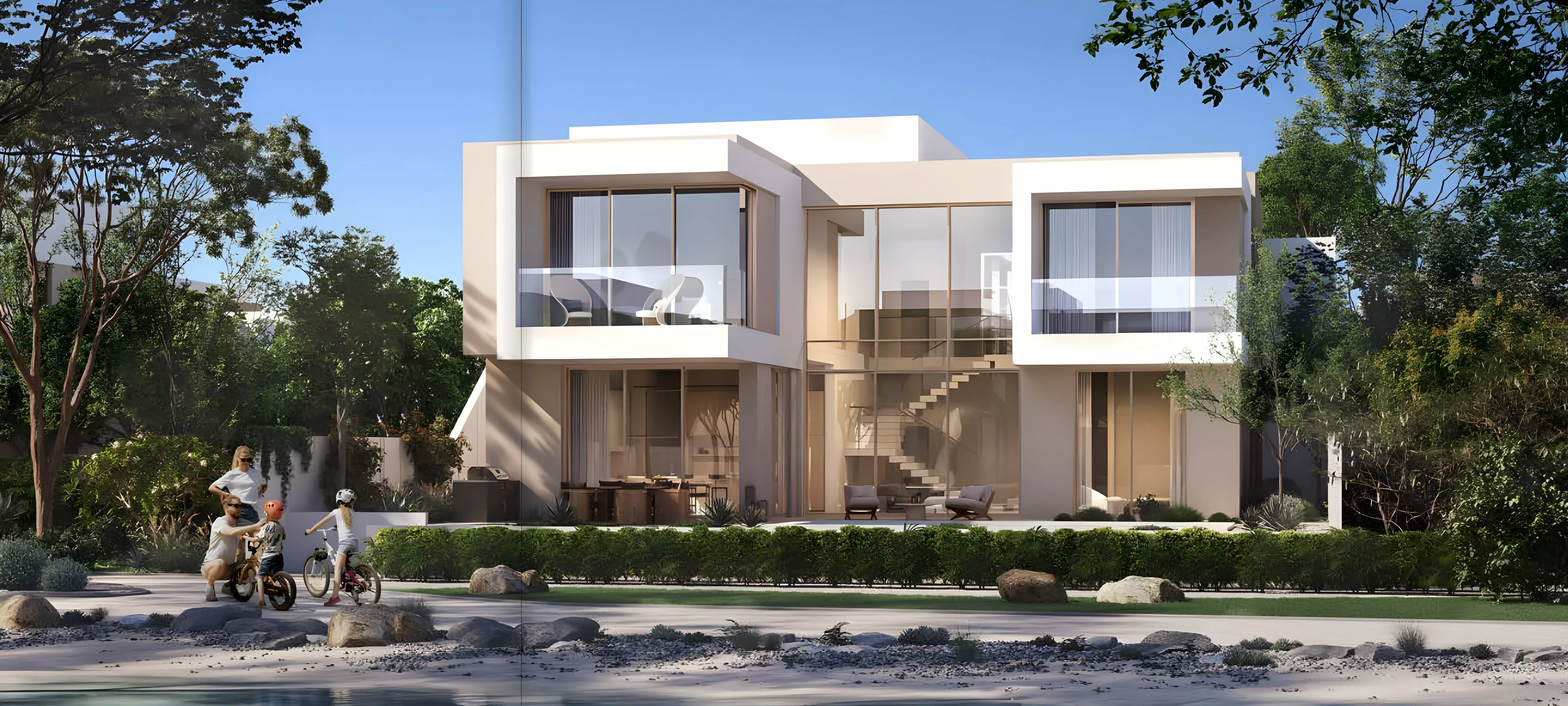 Bayn Lagoon Phase 2 — UAE Real Estate Project