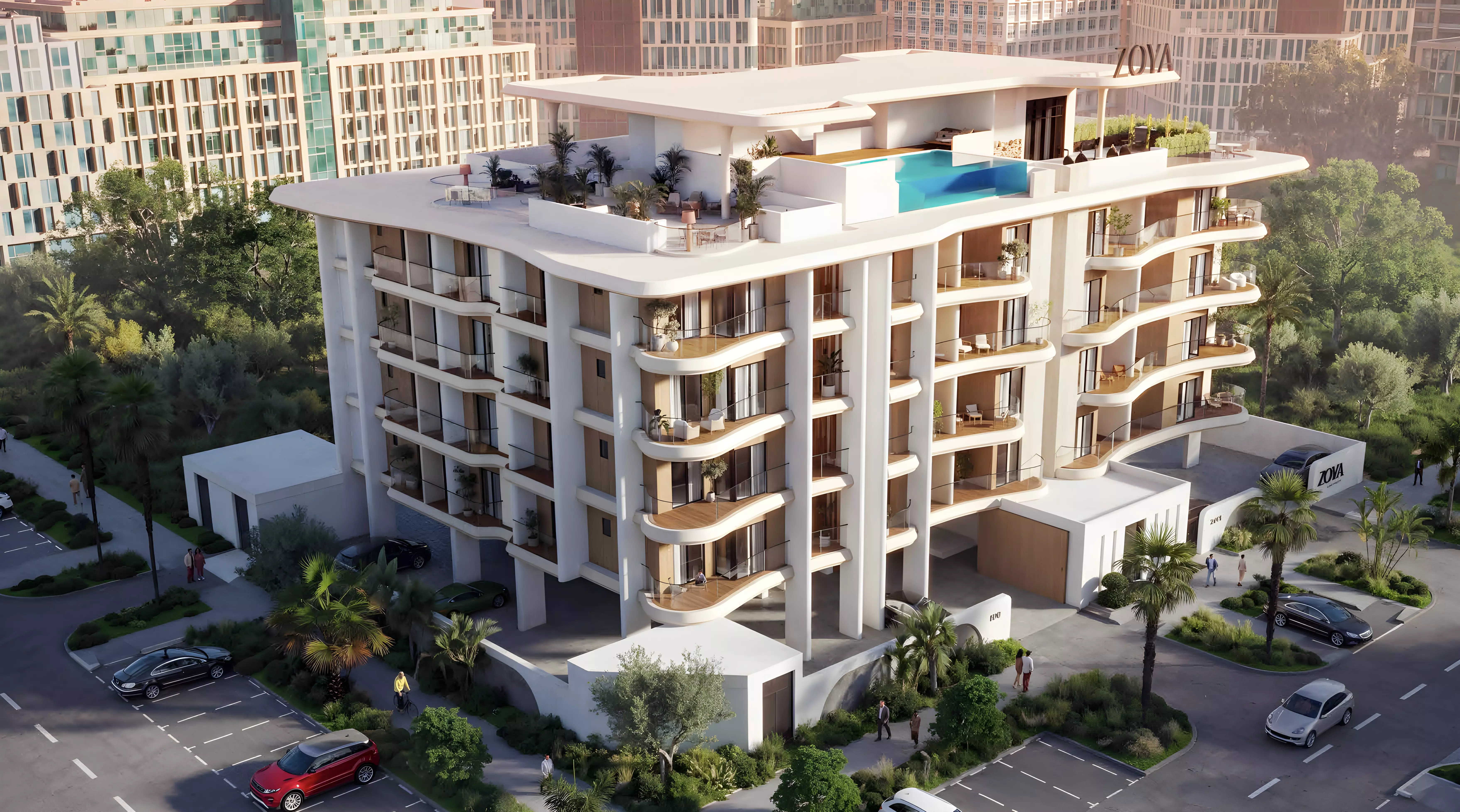 Calisi — UAE Real Estate Project