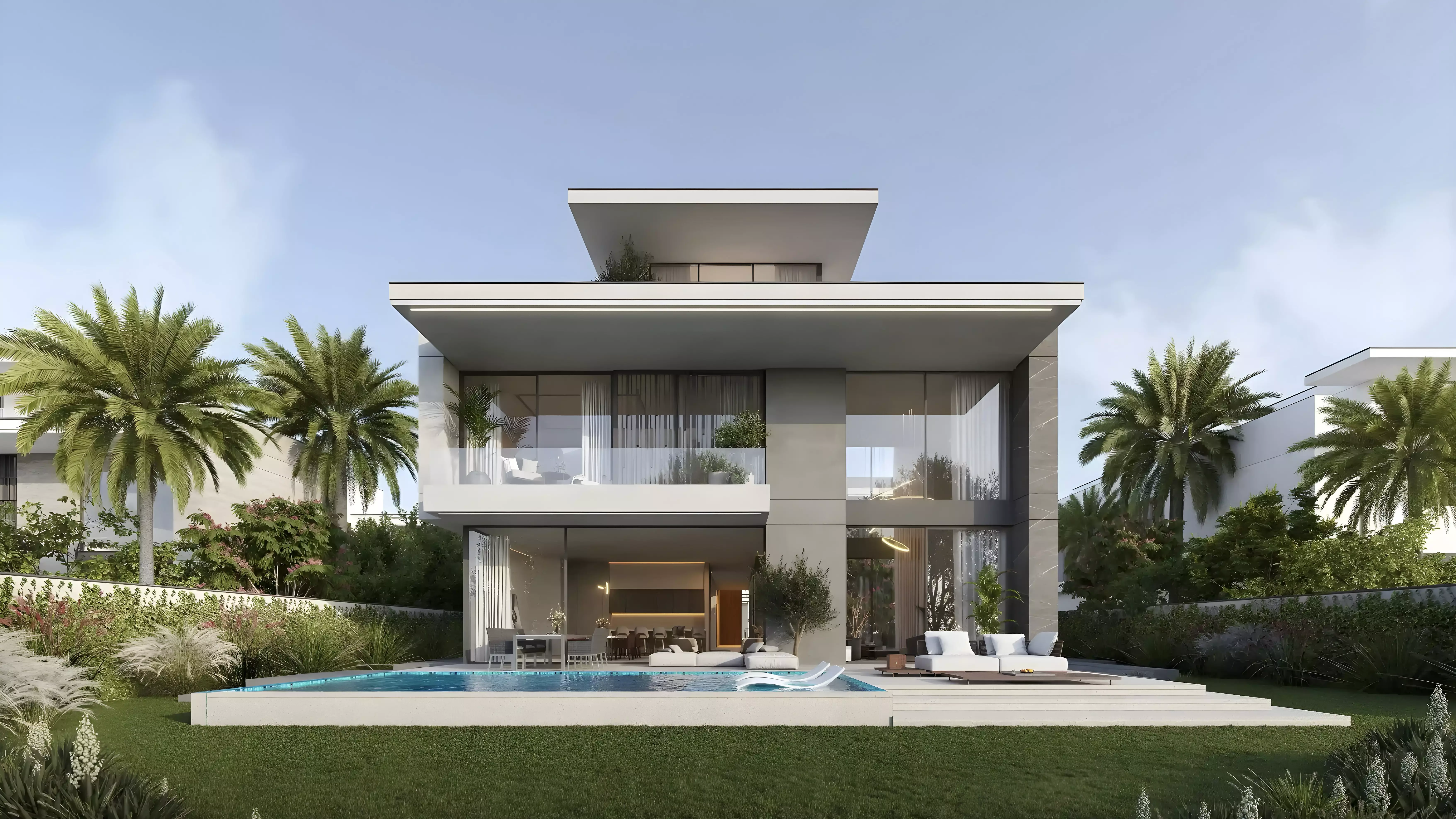 Cedarwood Estates — UAE Real Estate Project