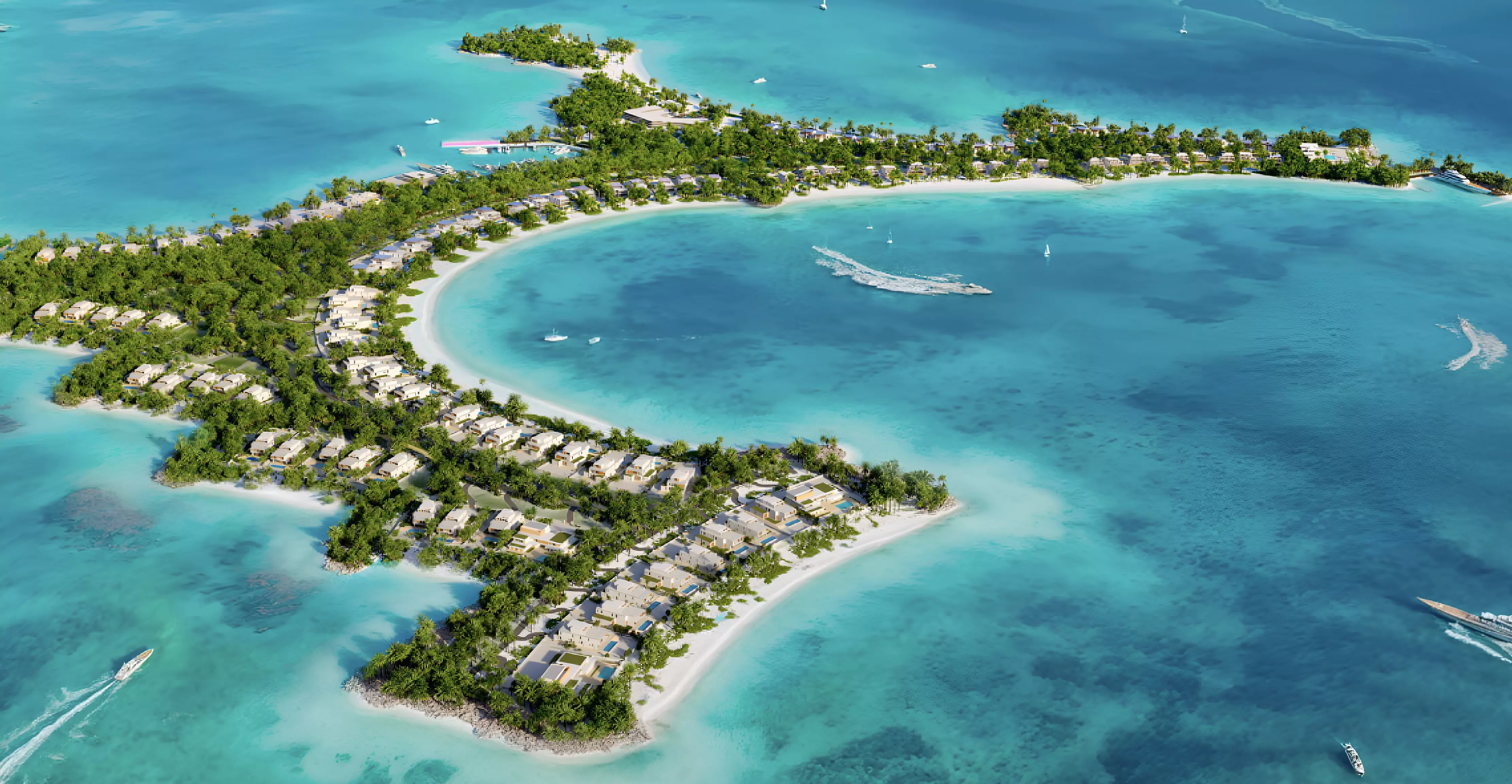 Cheval Blanc Maison — UAE Real Estate Project