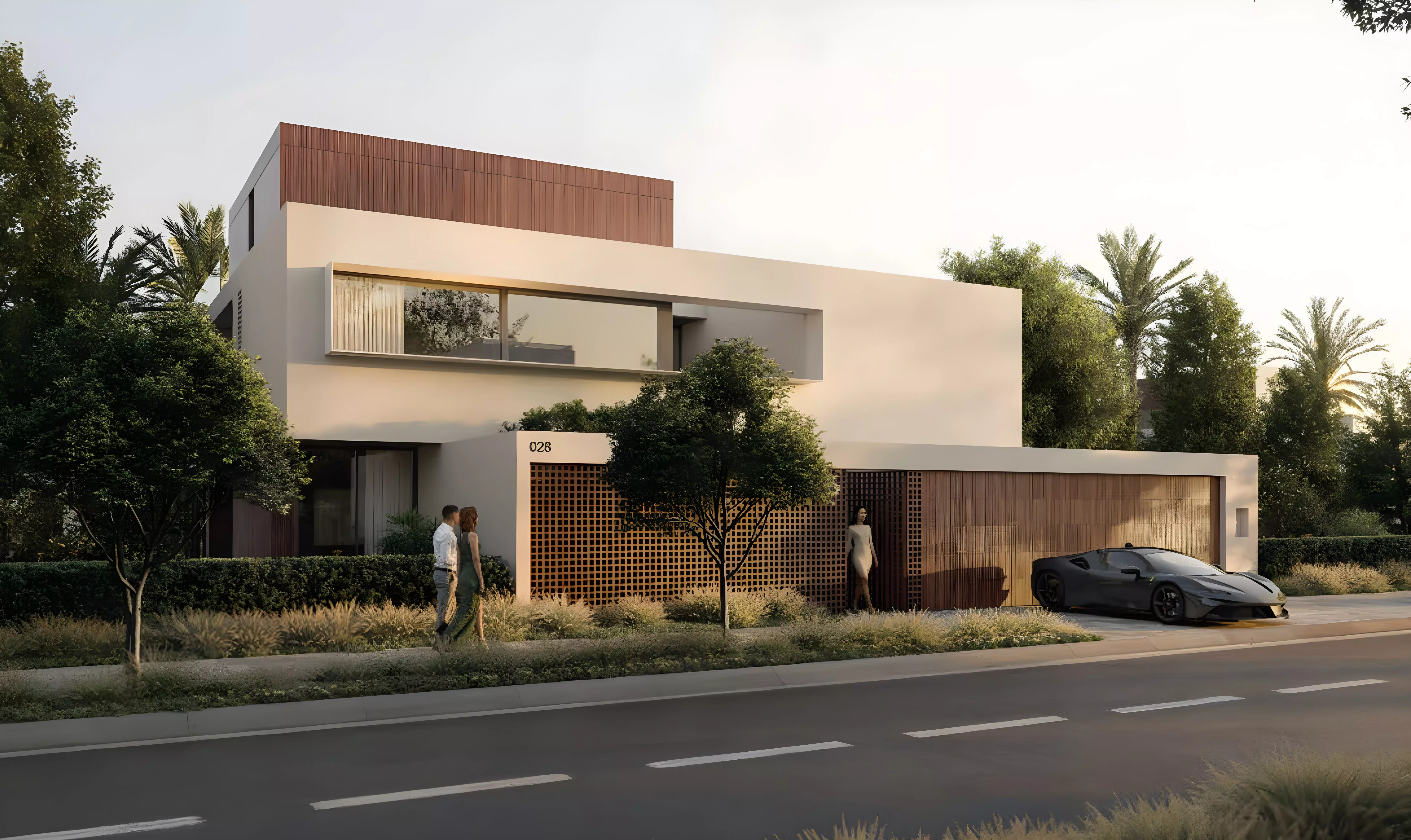 Chevalia Estate Phase 2 By Emaar — UAE Real Estate Project