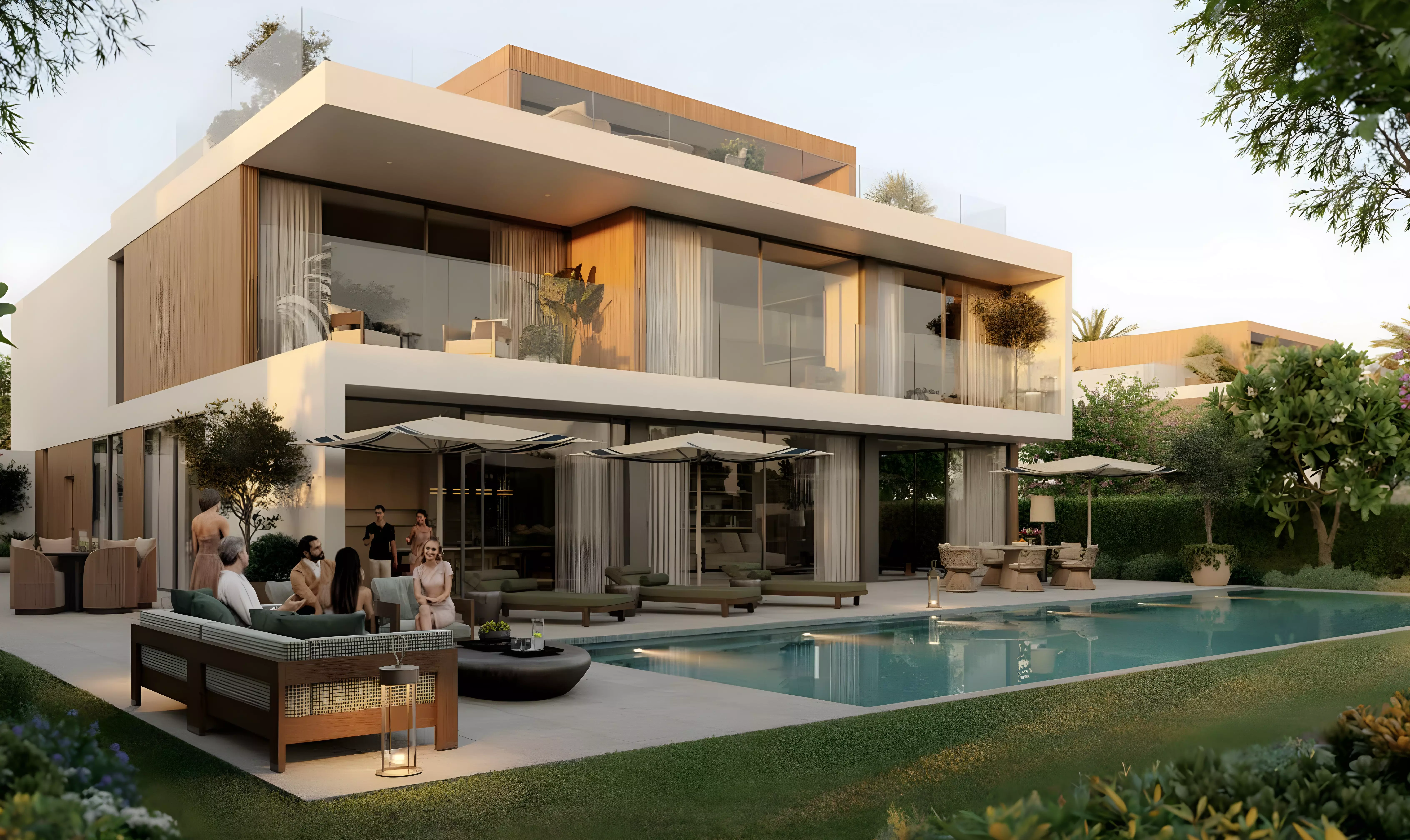 Chevalia Estate Phase 2 By Emaar – photo 2