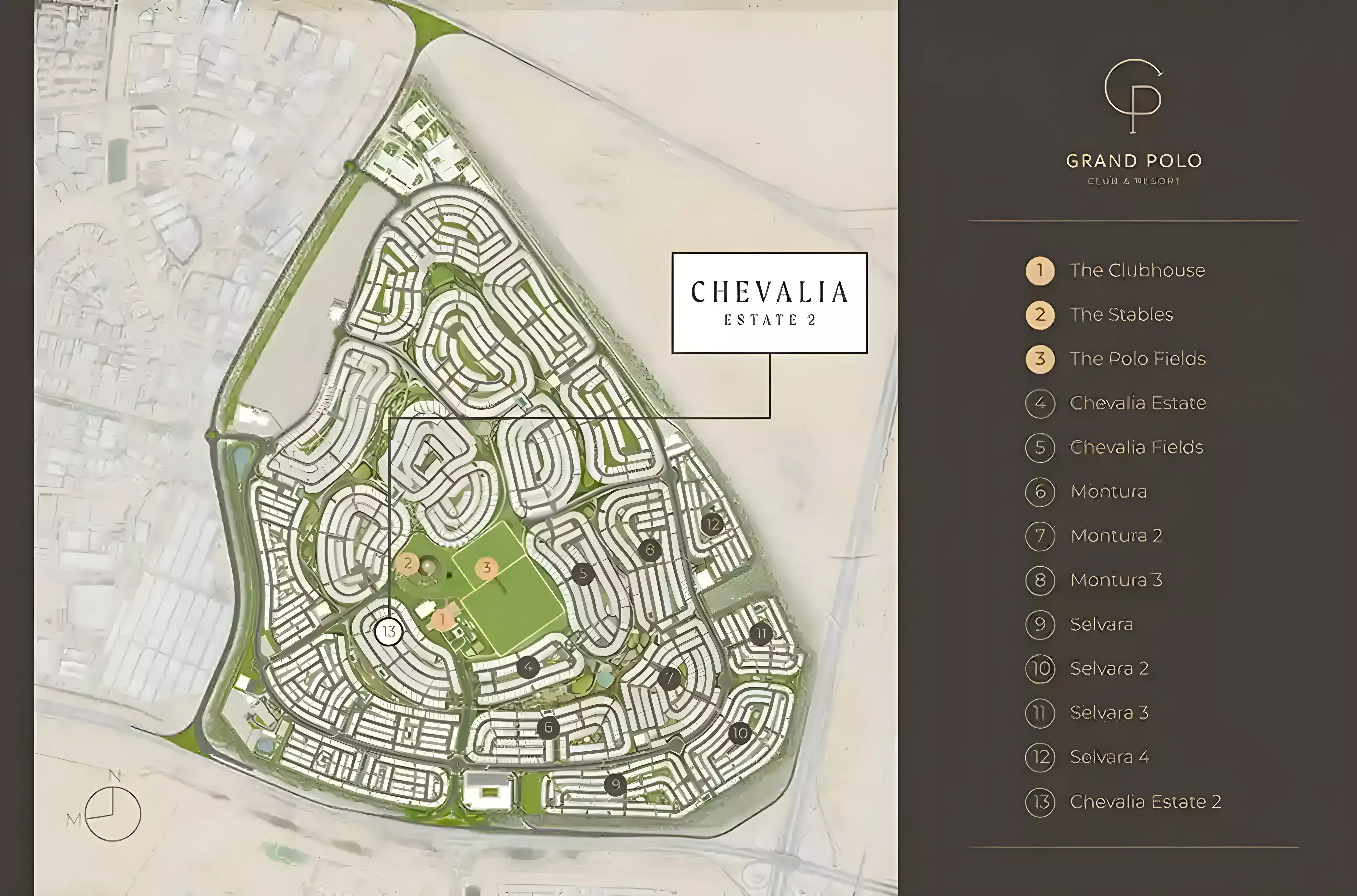 Chevalia Estate Phase 2 By Emaar – photo 5