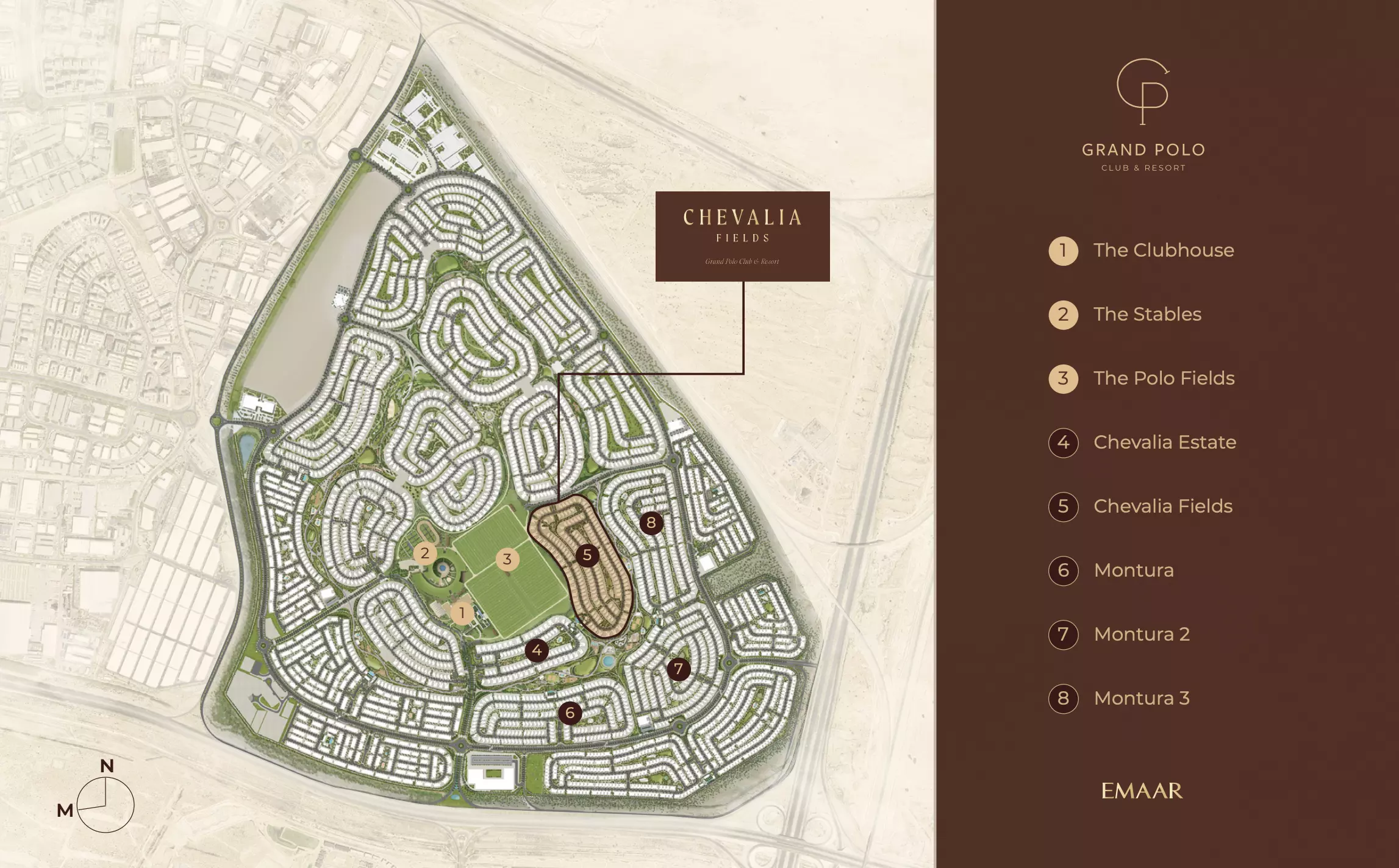 Chevalia Fields at Grand Polo Club & Resort – photo 5