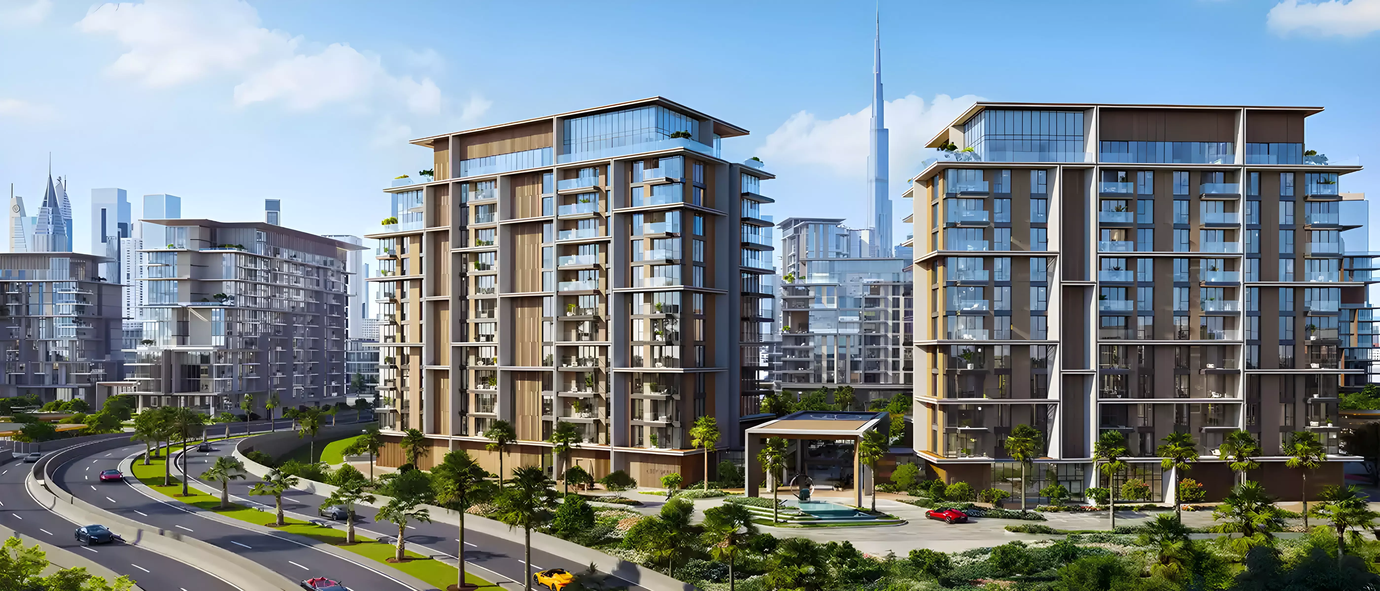 City Walk Crestlane Phase 5 — UAE Real Estate Project