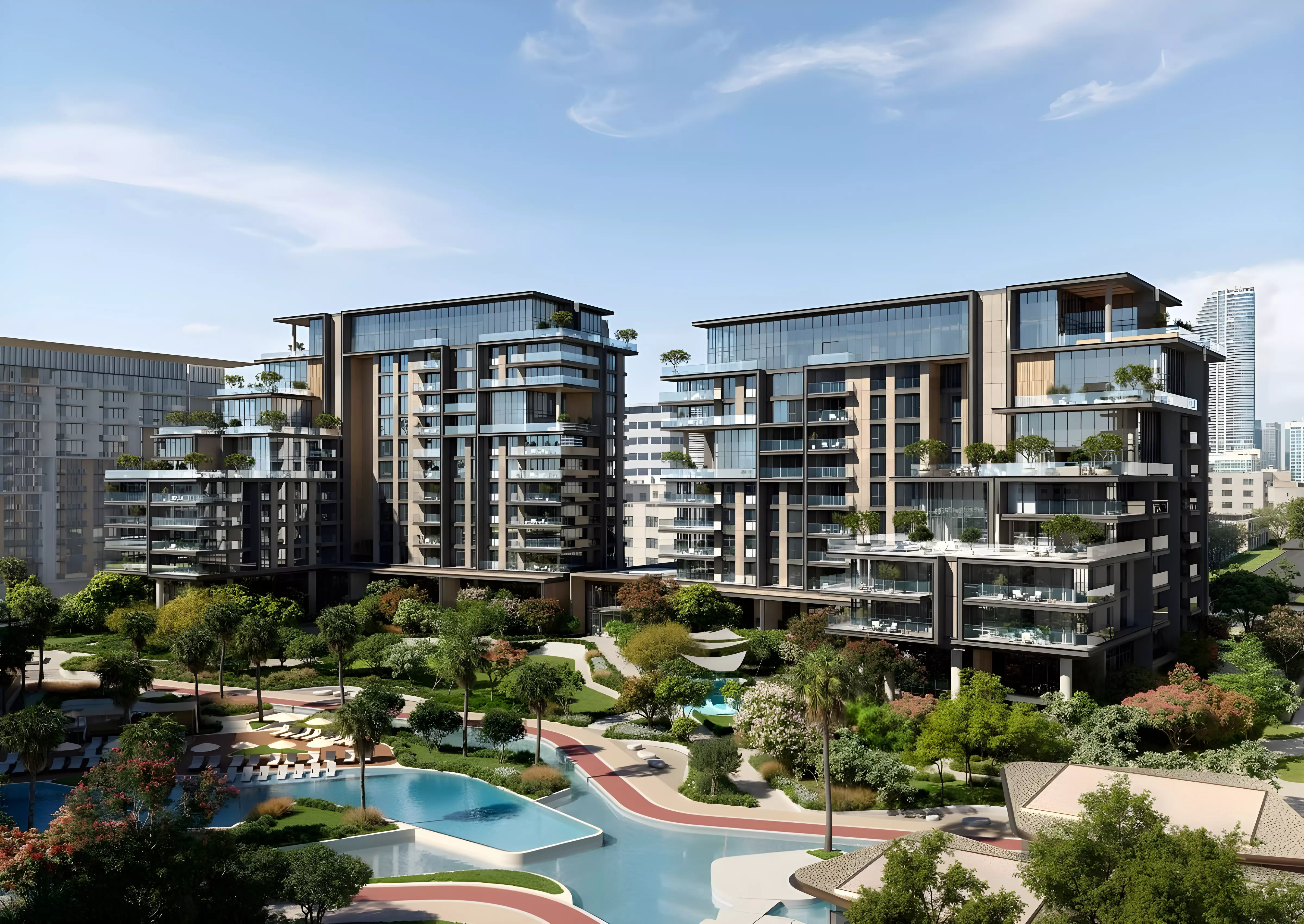 City Walk Crestlane Phase 5 – photo 2