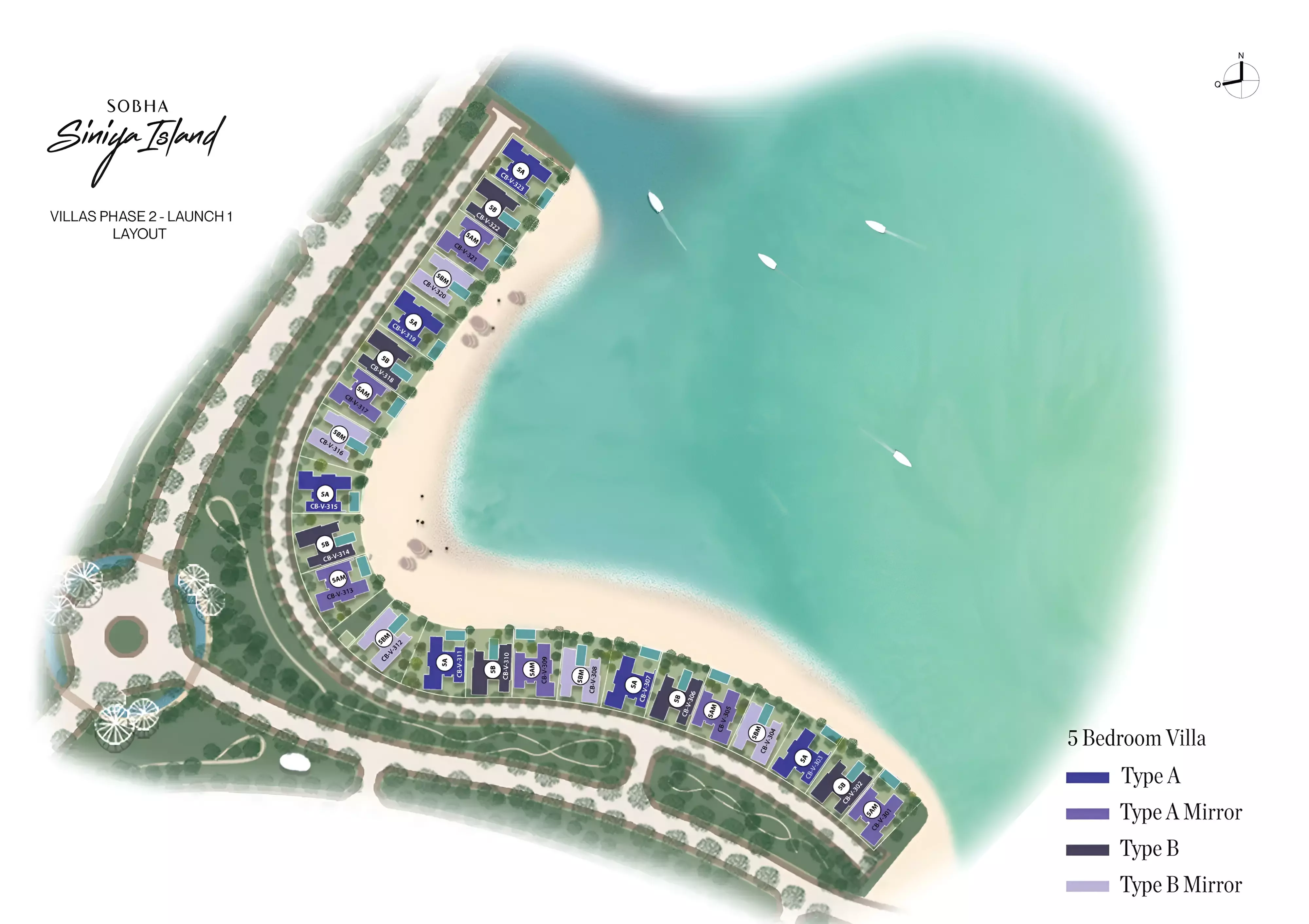 Coral Beach Villas Phase 2 – photo 2