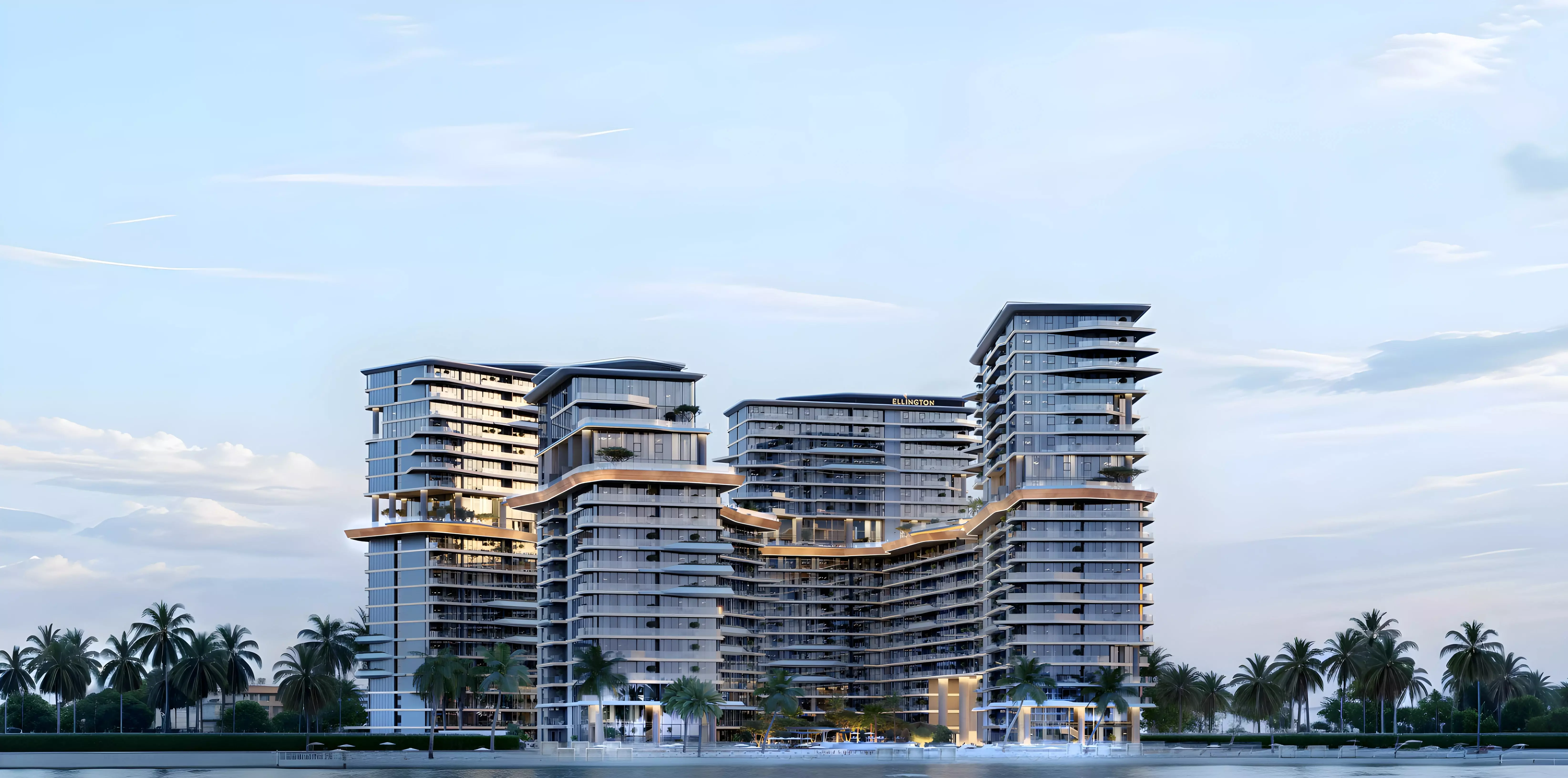 Costa Mare — UAE Real Estate Project