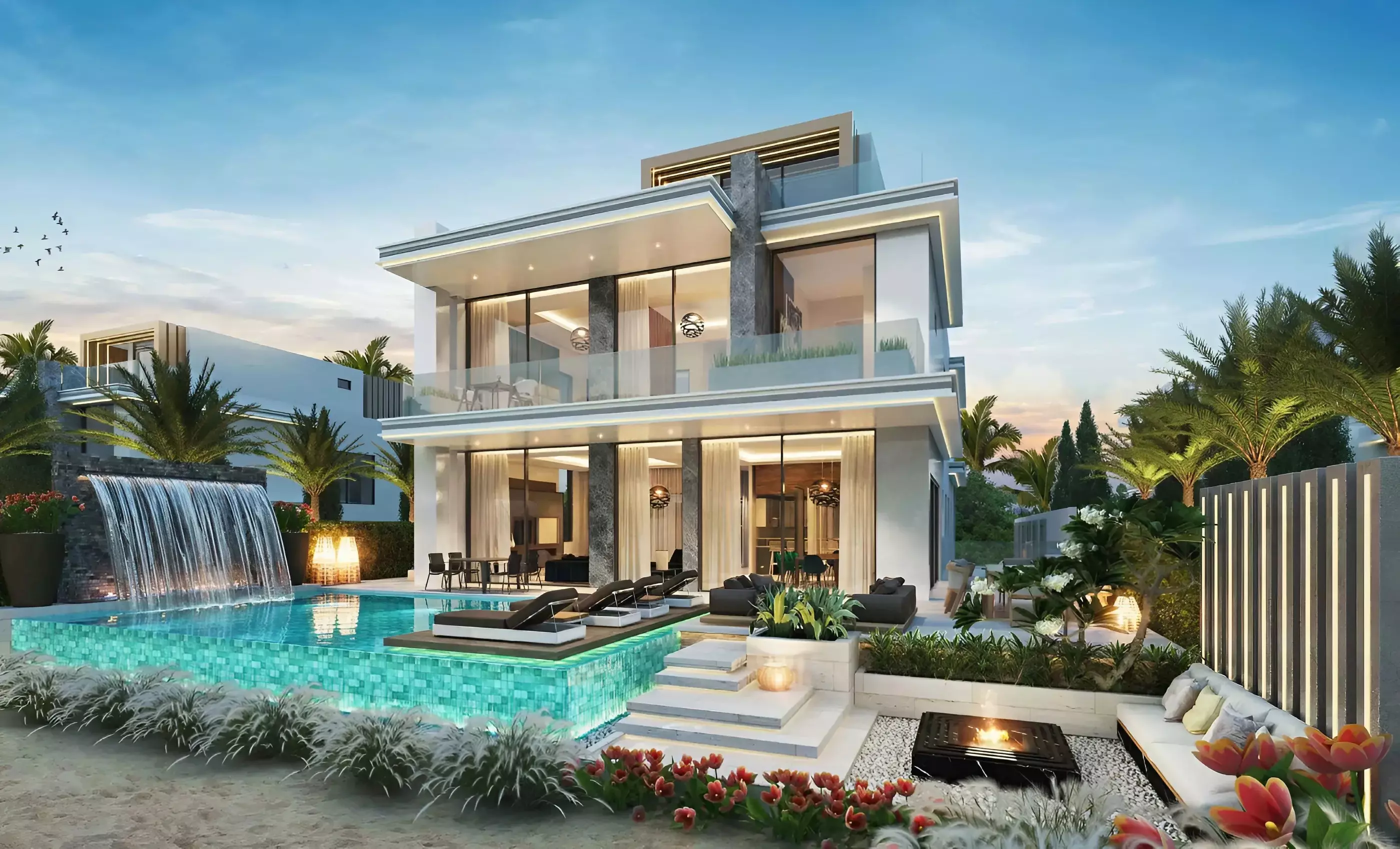 Damac Islands Phase 2 — UAE Real Estate Project