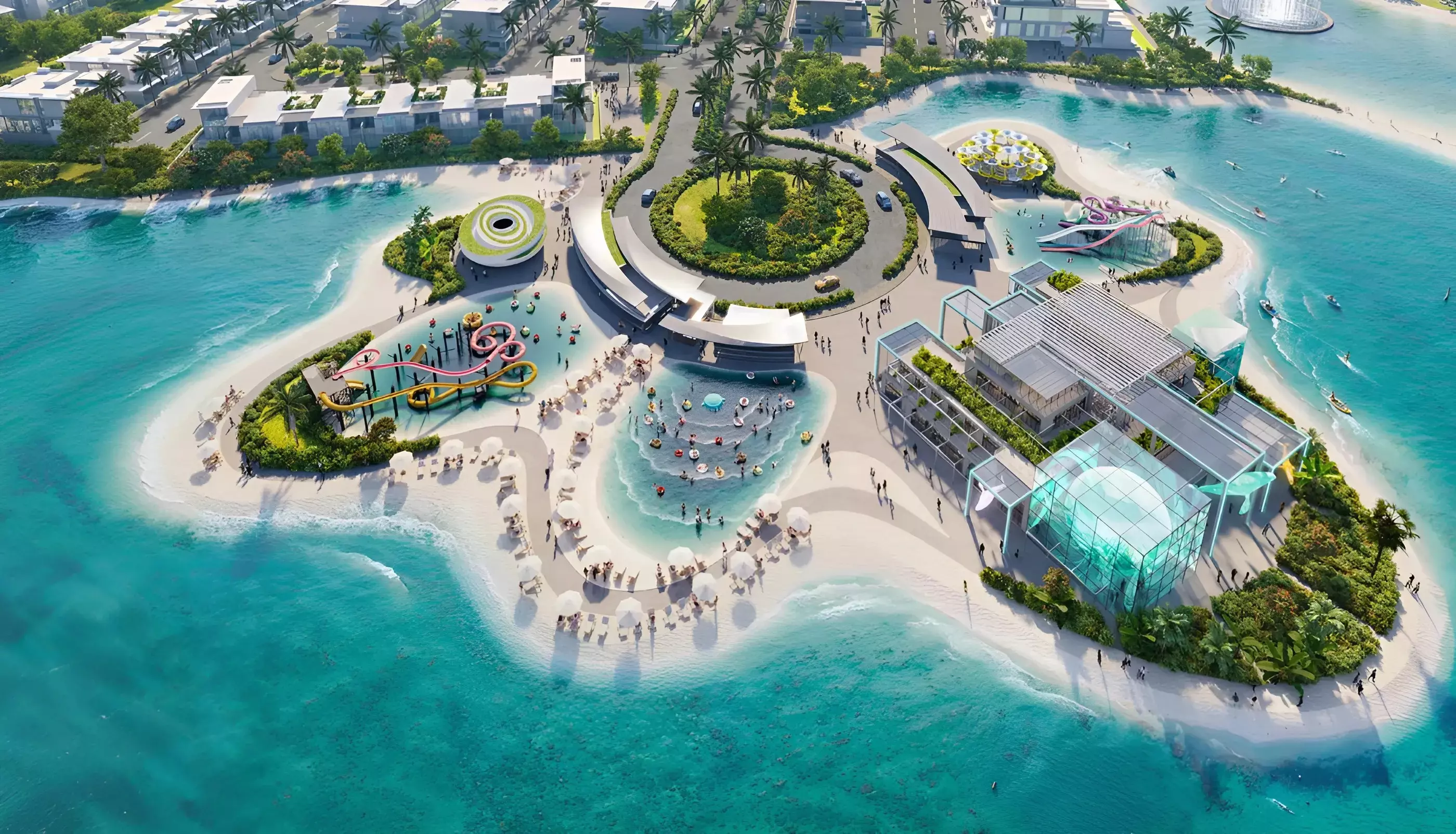 Damac Islands Phase 2 – photo 5