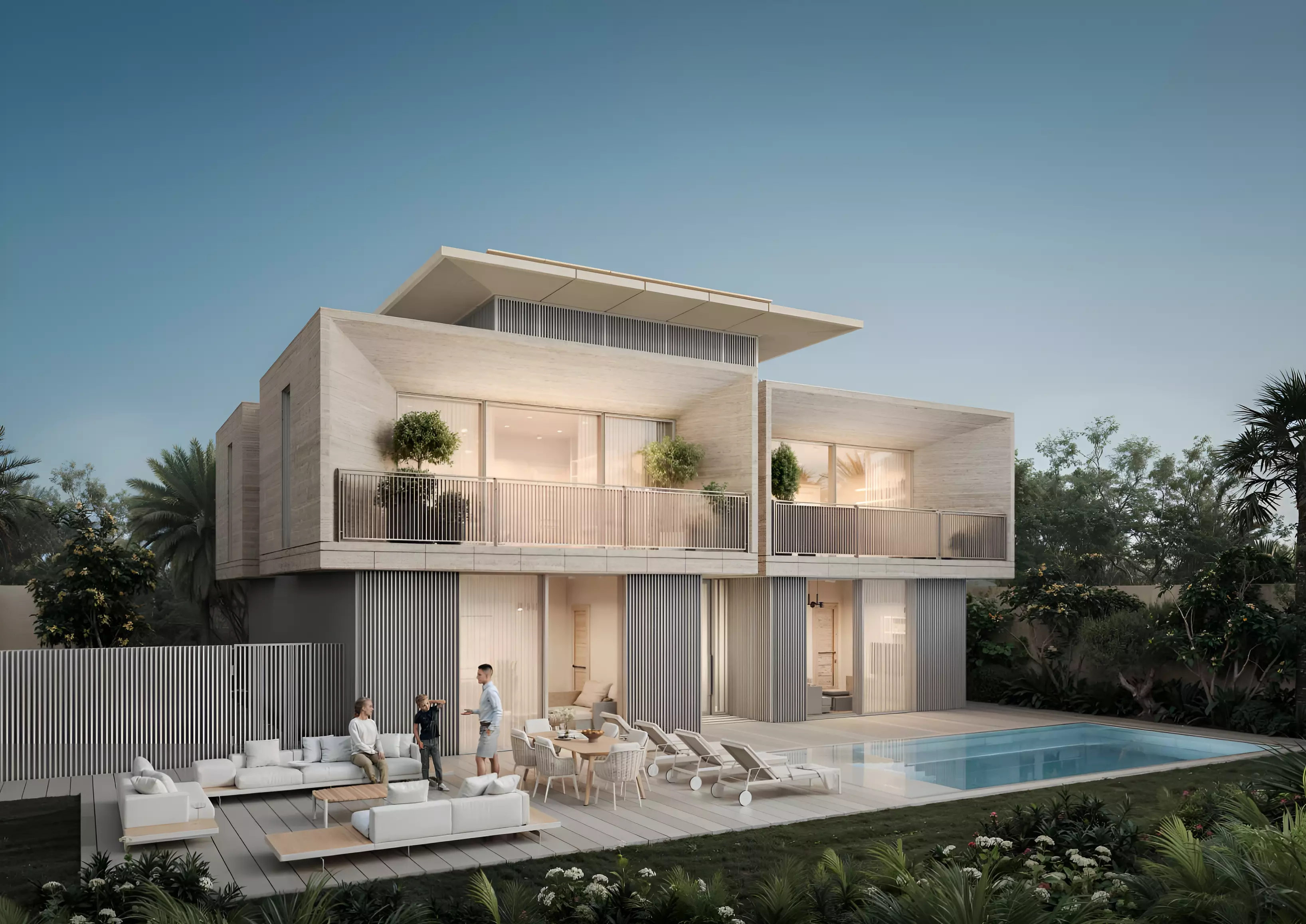 Eden House Dubai Hills – photo 2