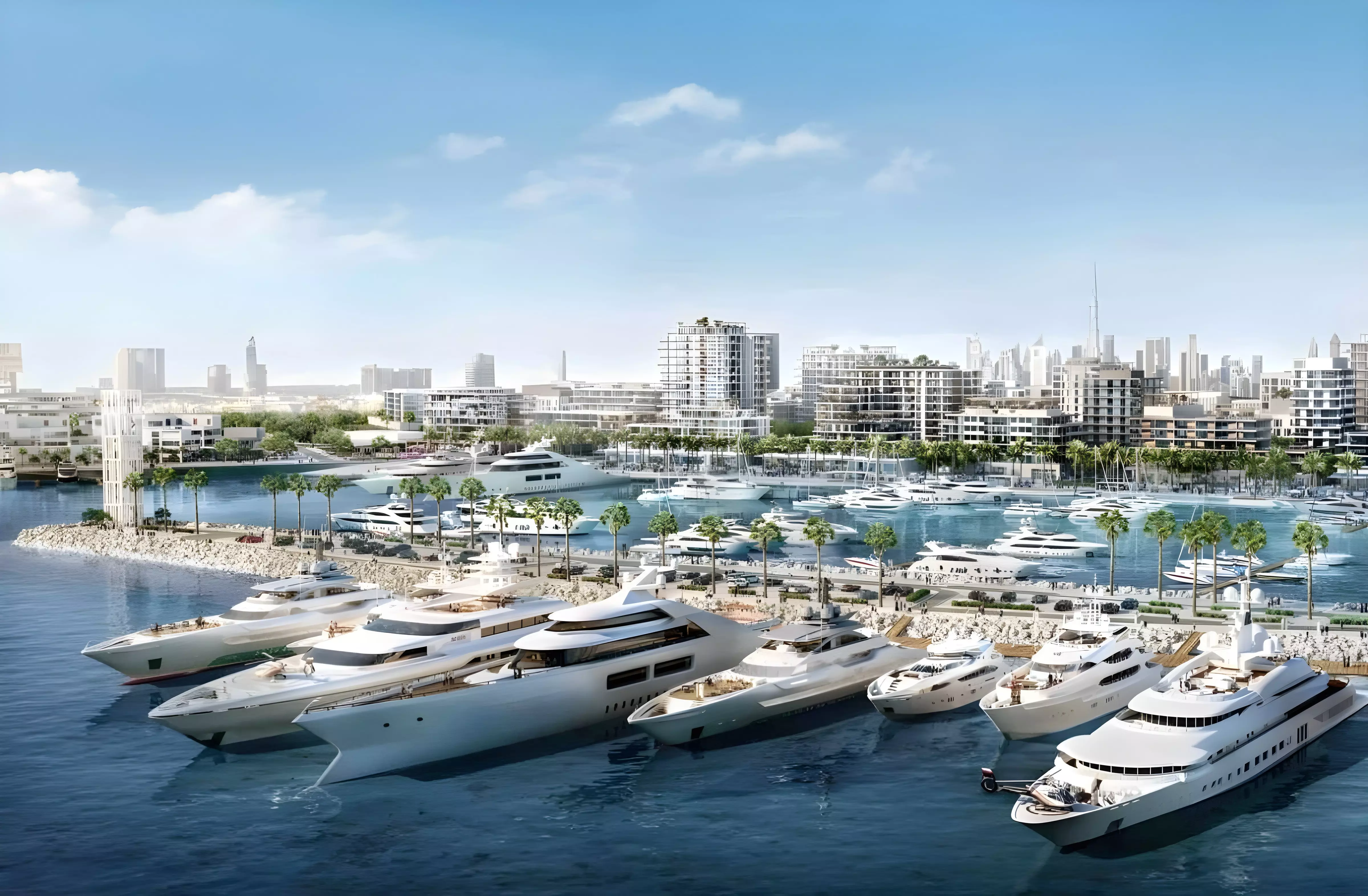 Fior 2 — UAE Real Estate Project