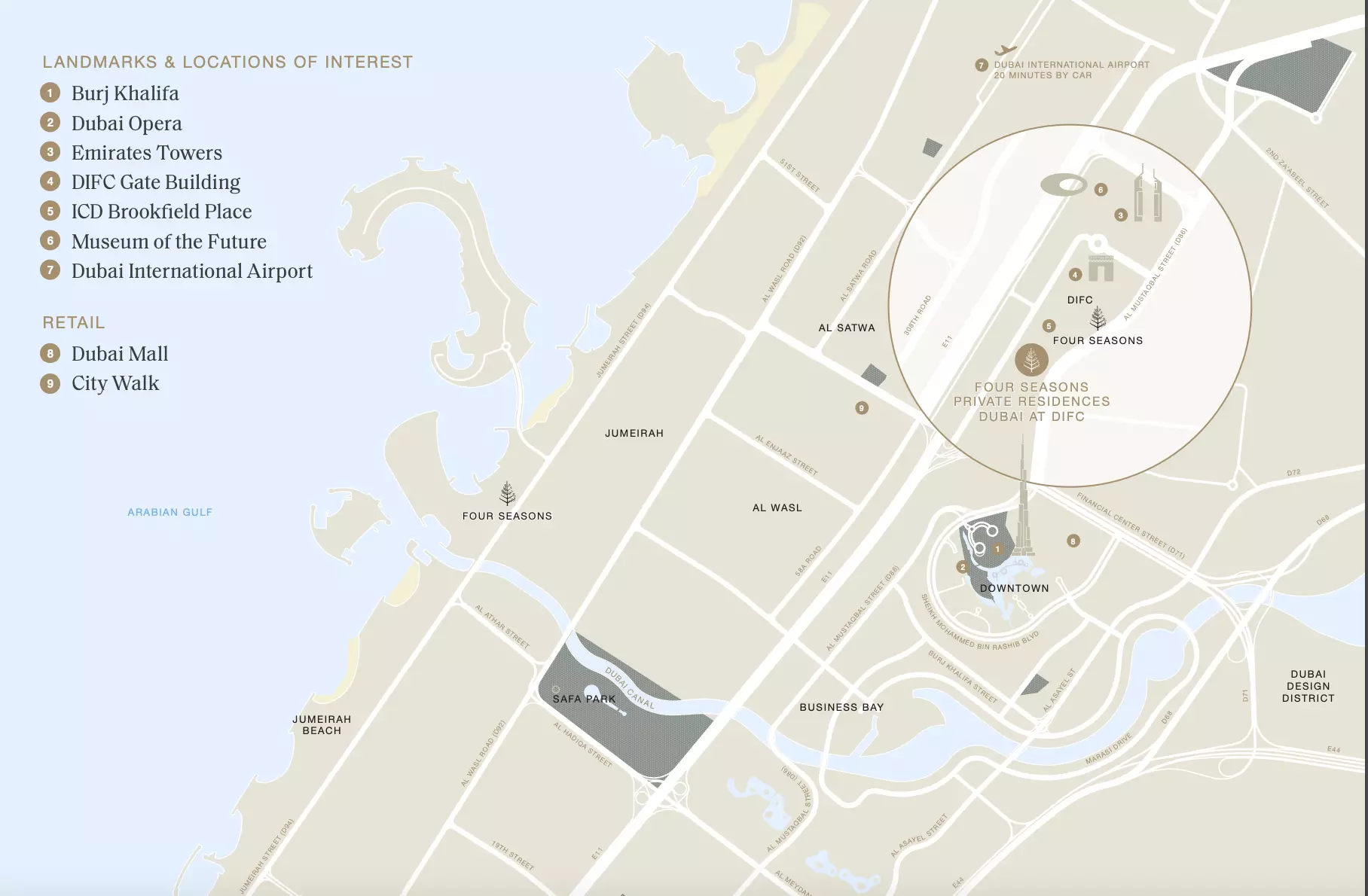 Four Seasons Private Residences at DIFC – photo 5