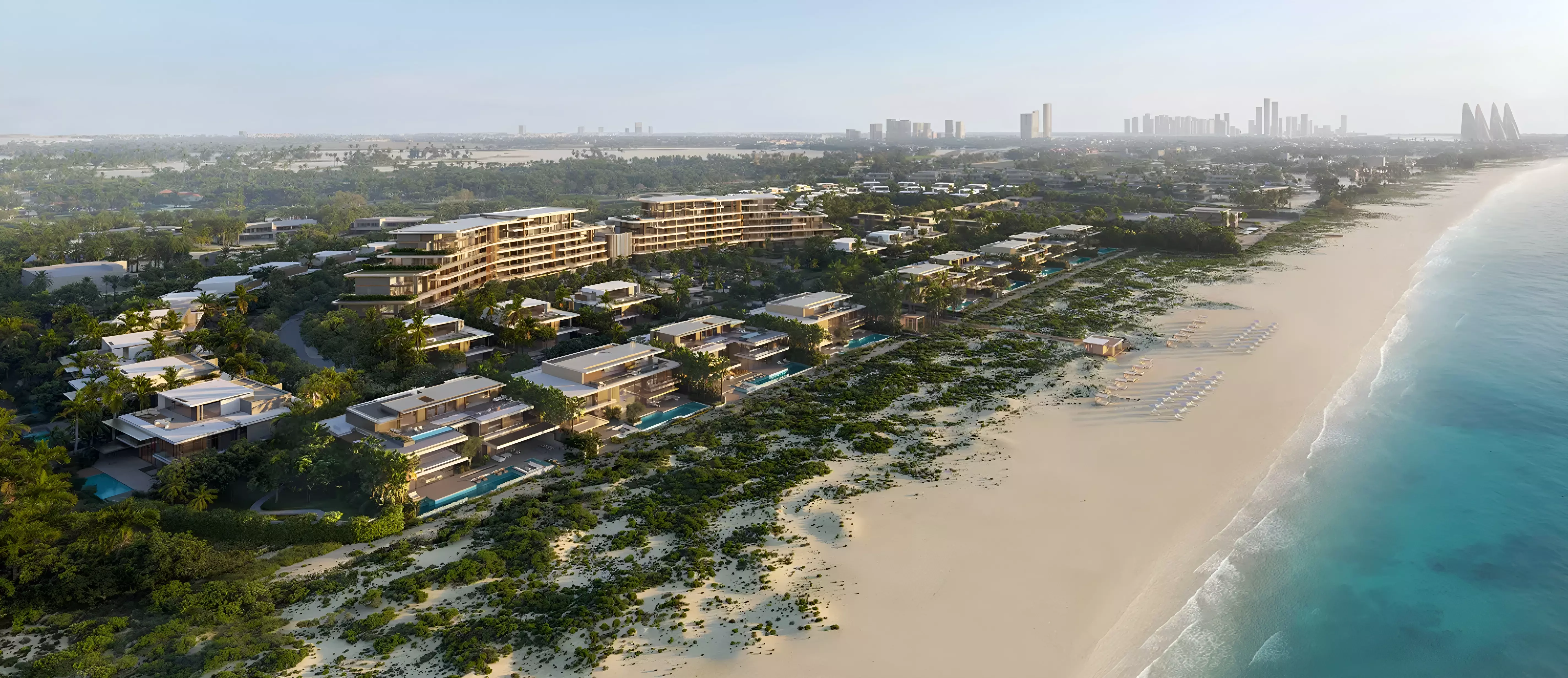 Four Seasons Private Residences — UAE Real Estate Project