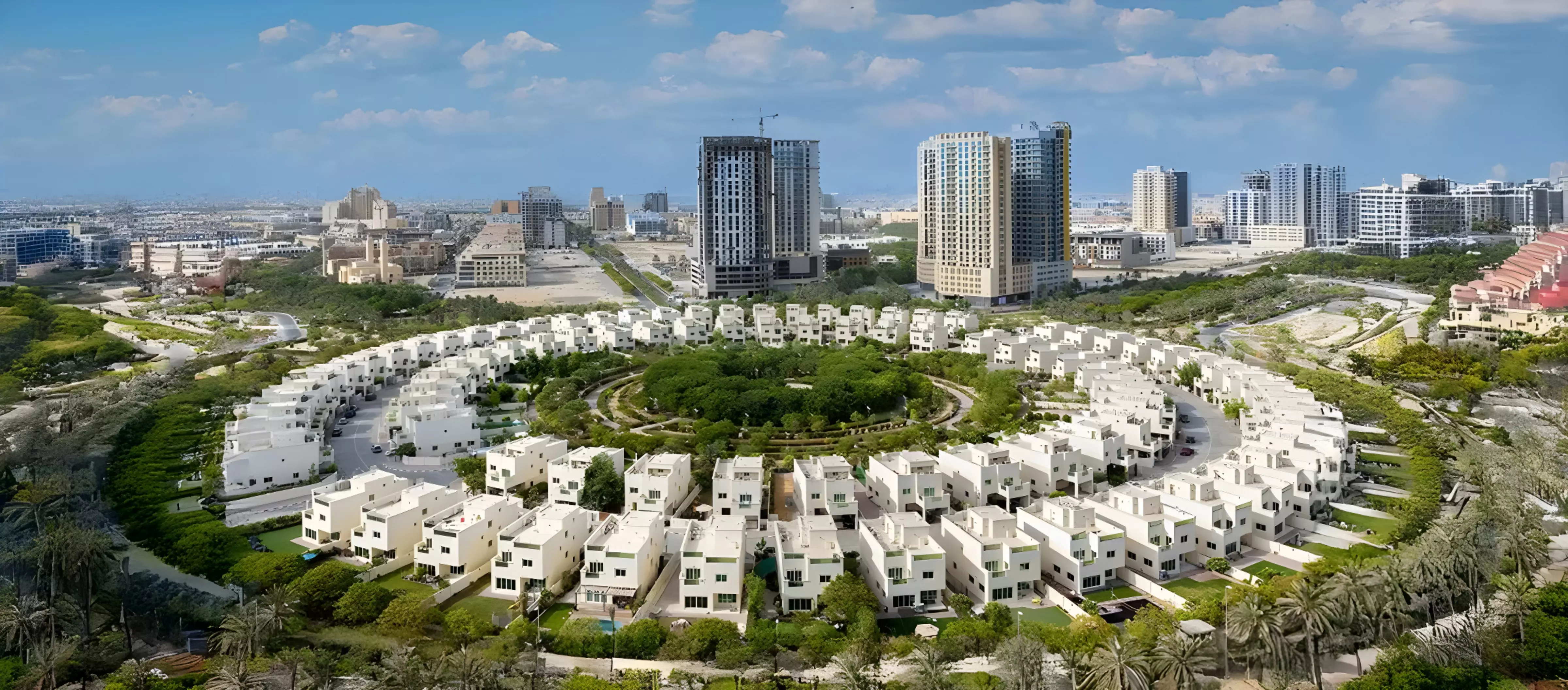 Glass Haus Residences — UAE Real Estate Project