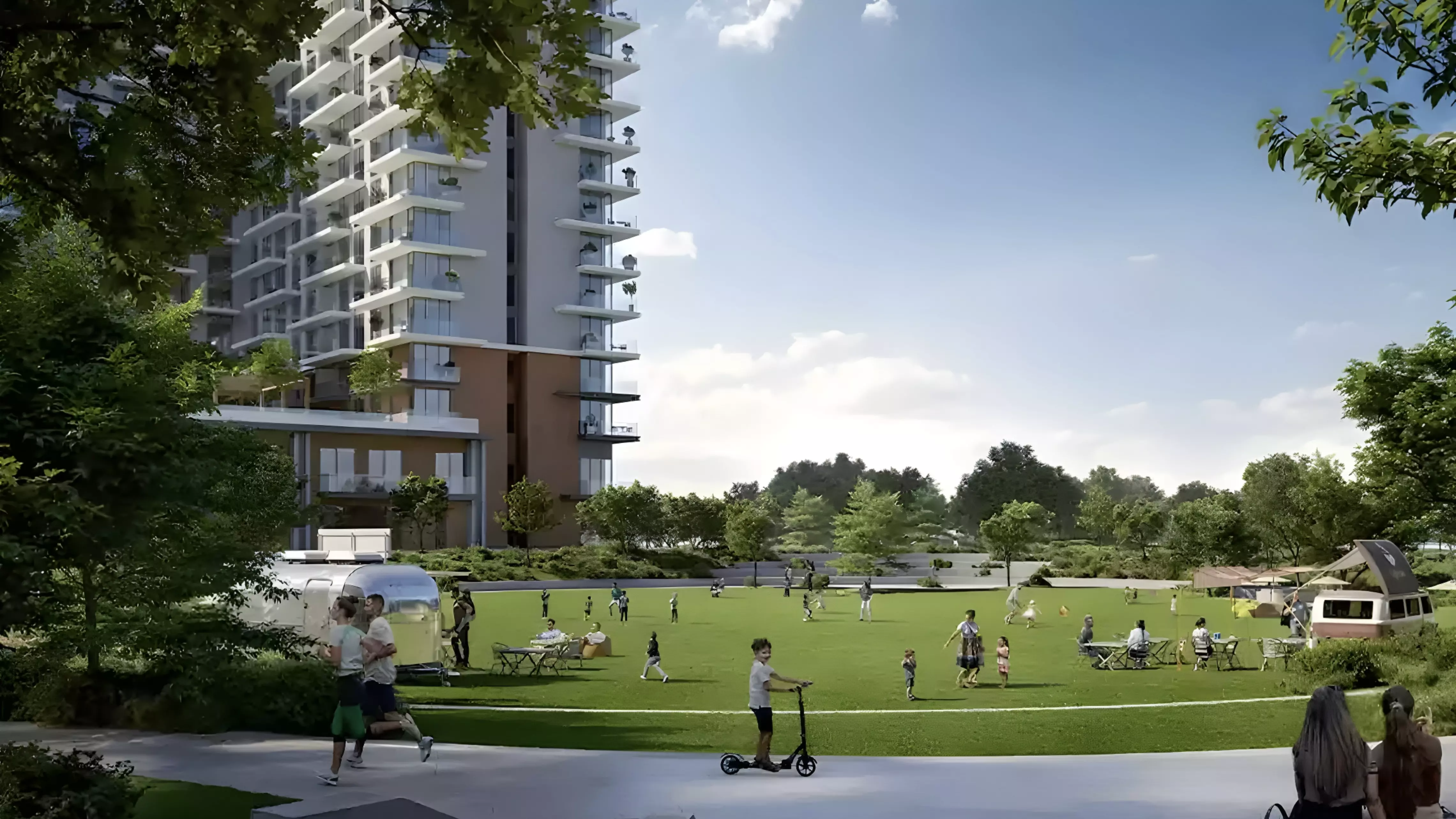 Greencrest — UAE Real Estate Project