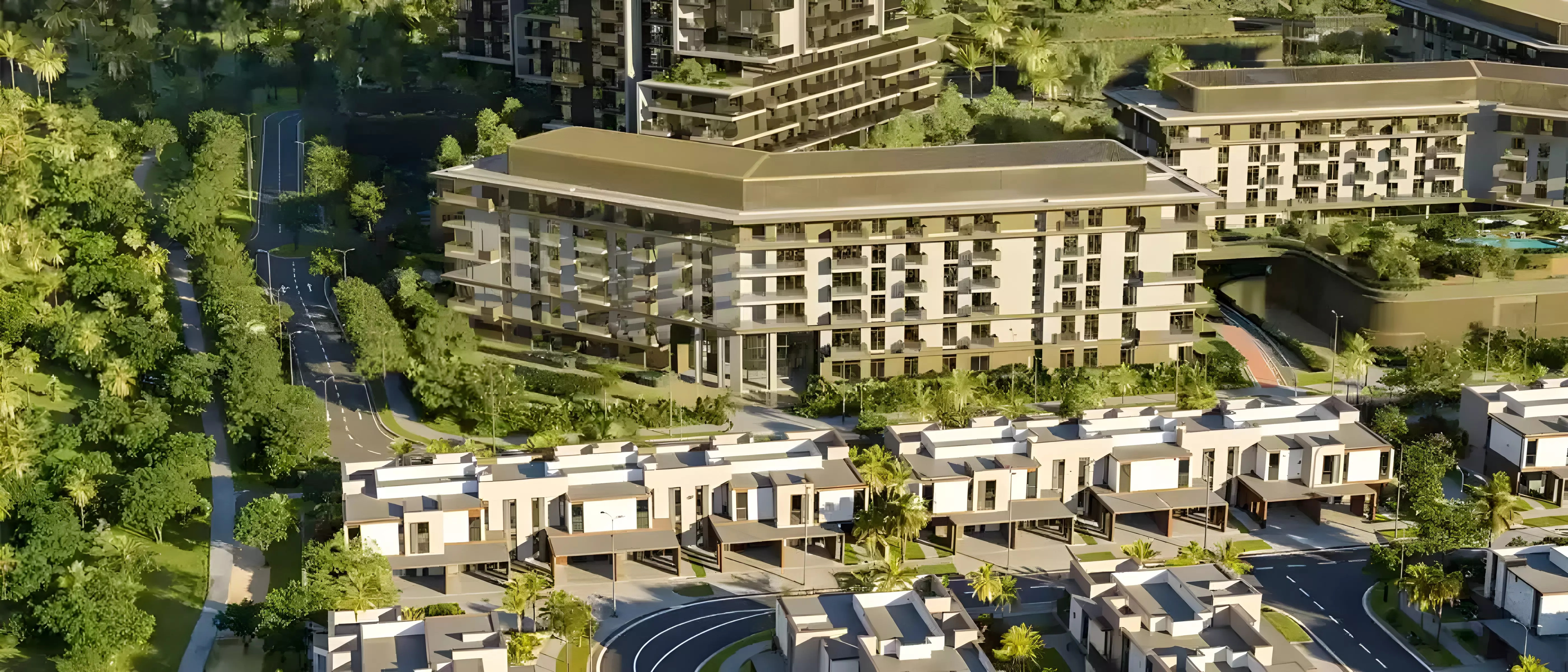 Grid Residence — UAE Real Estate Project