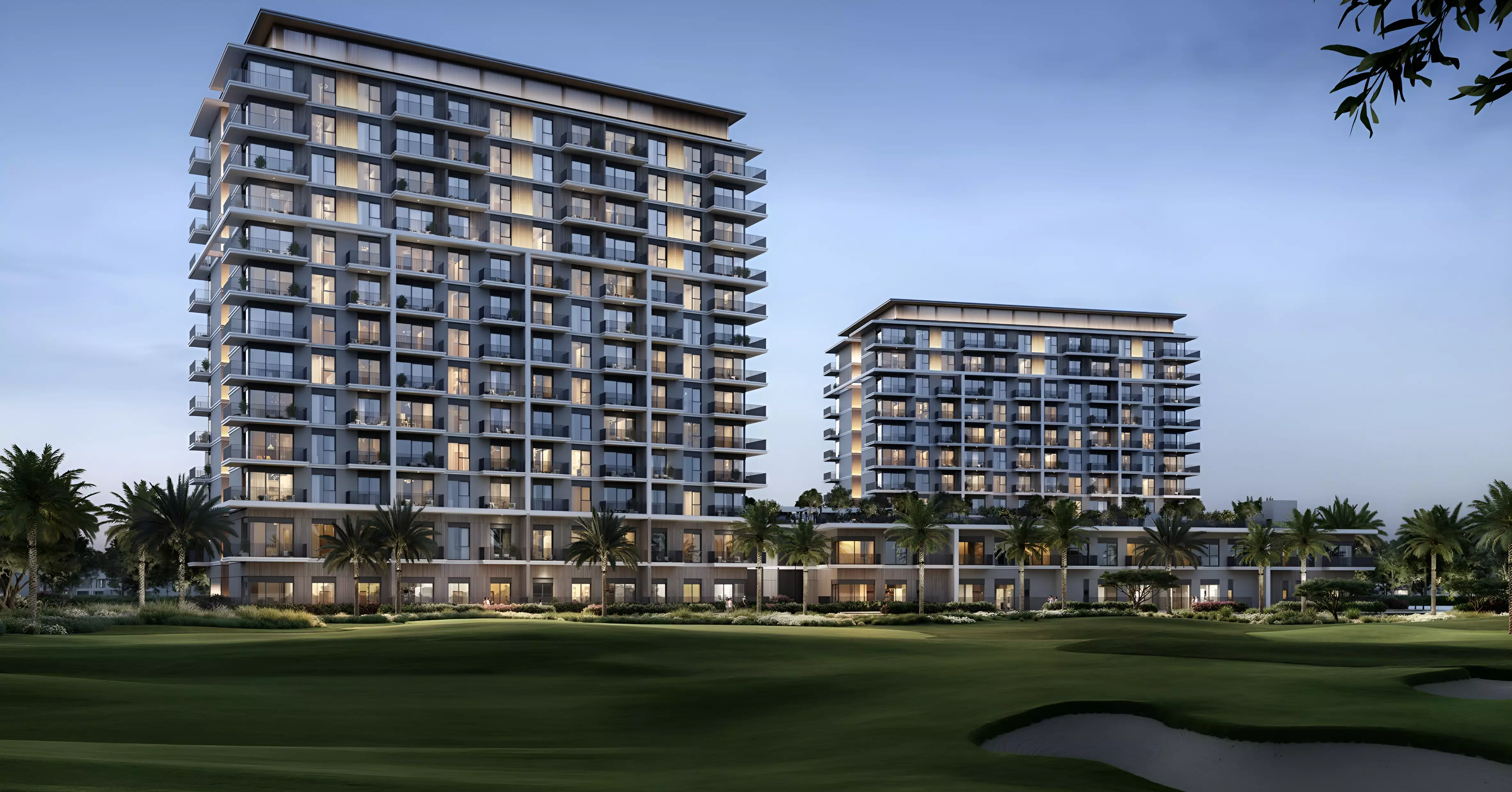 Grove Ridge — UAE Real Estate Project
