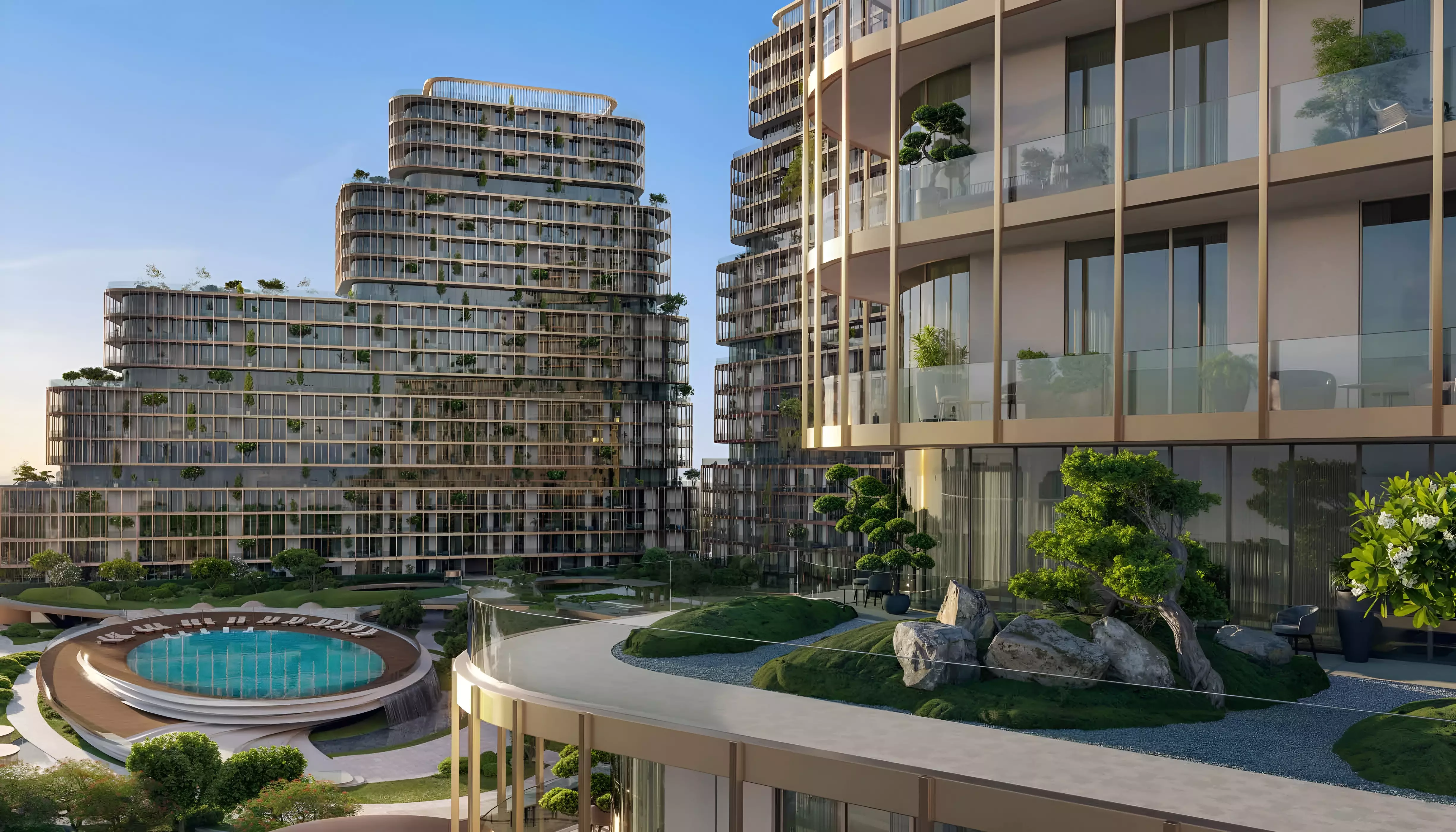 Hado by Beyond — UAE Real Estate Project
