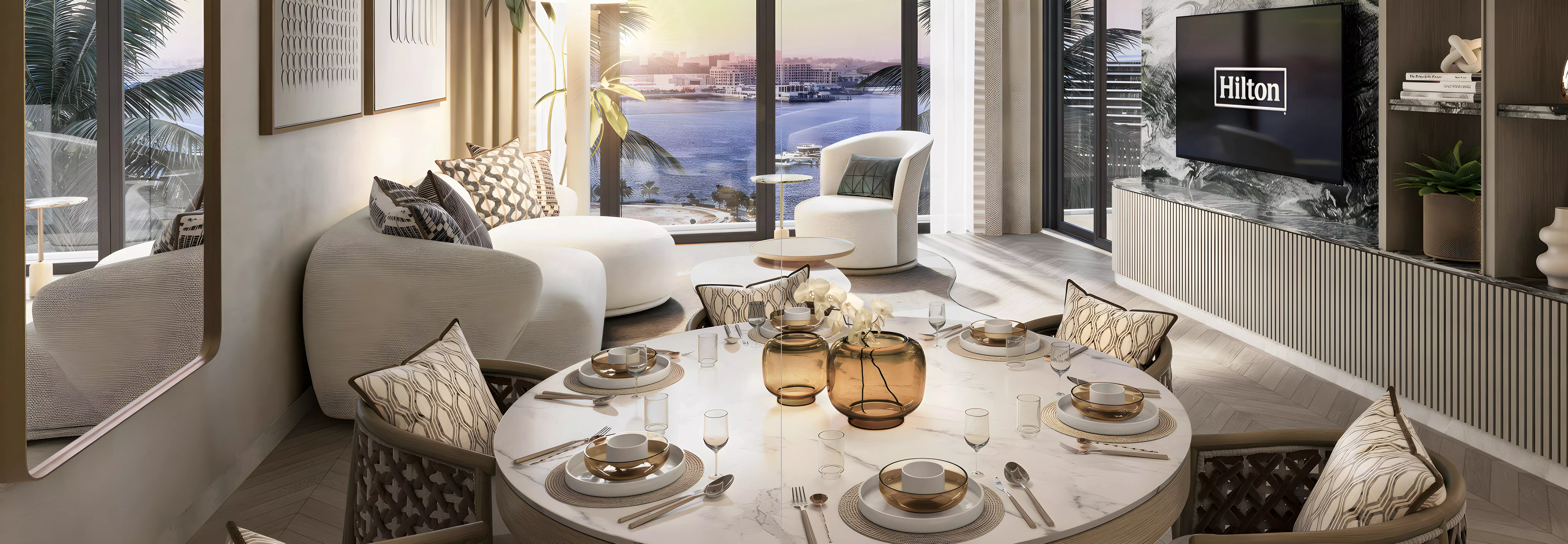 Hilton Residences Abu Dhabi Al Raha – photo 3