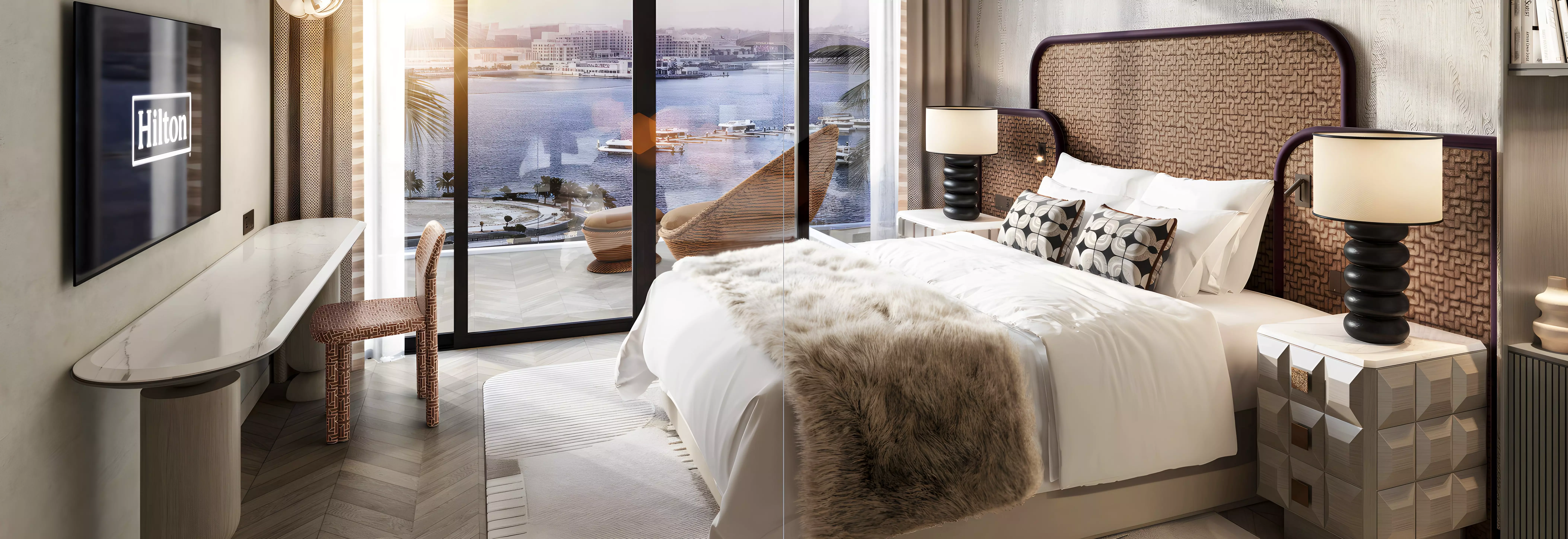Hilton Residences Abu Dhabi Al Raha – photo 4
