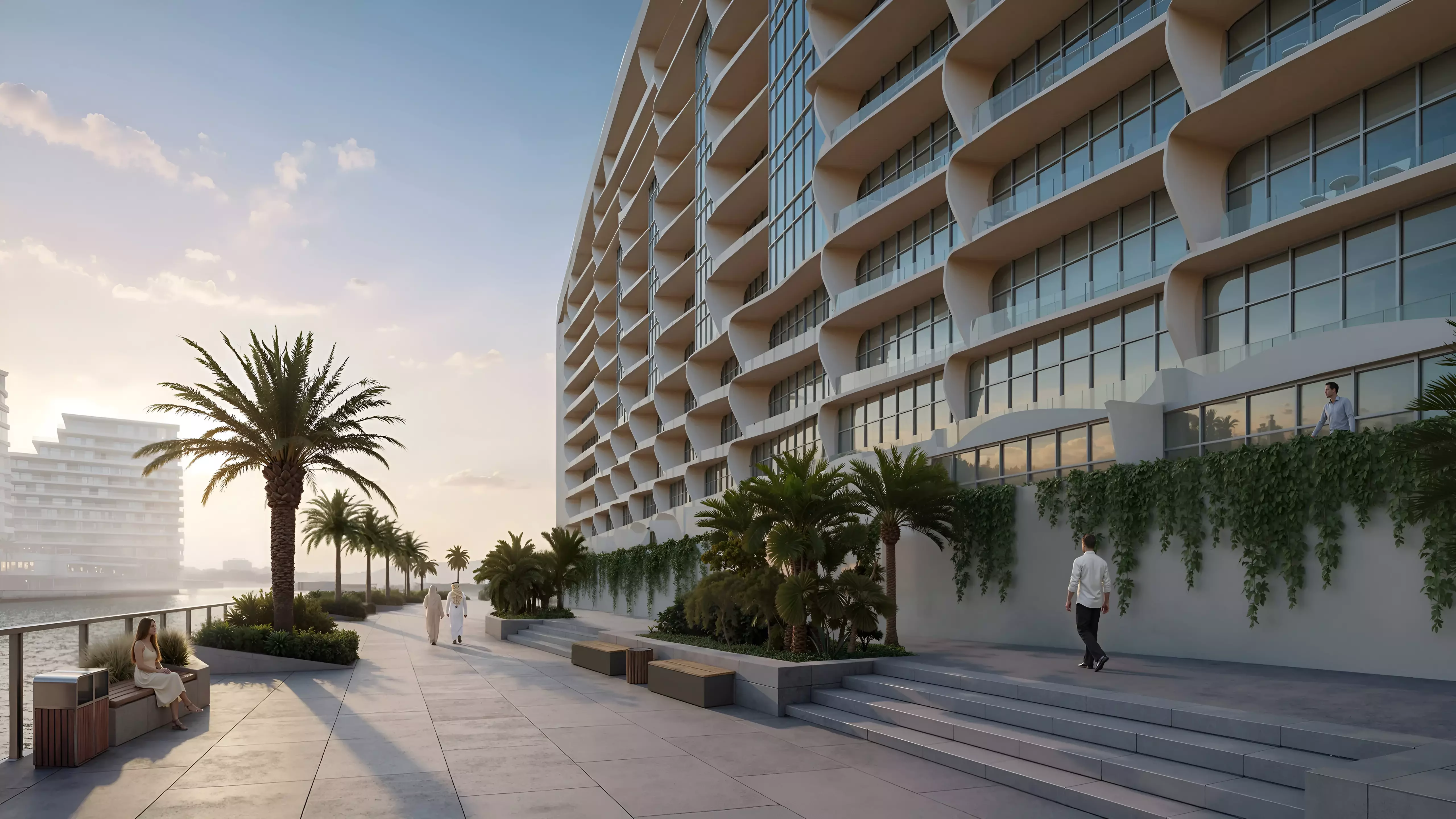 Hilton Residences Abu Dhabi Al Raha – photo 5
