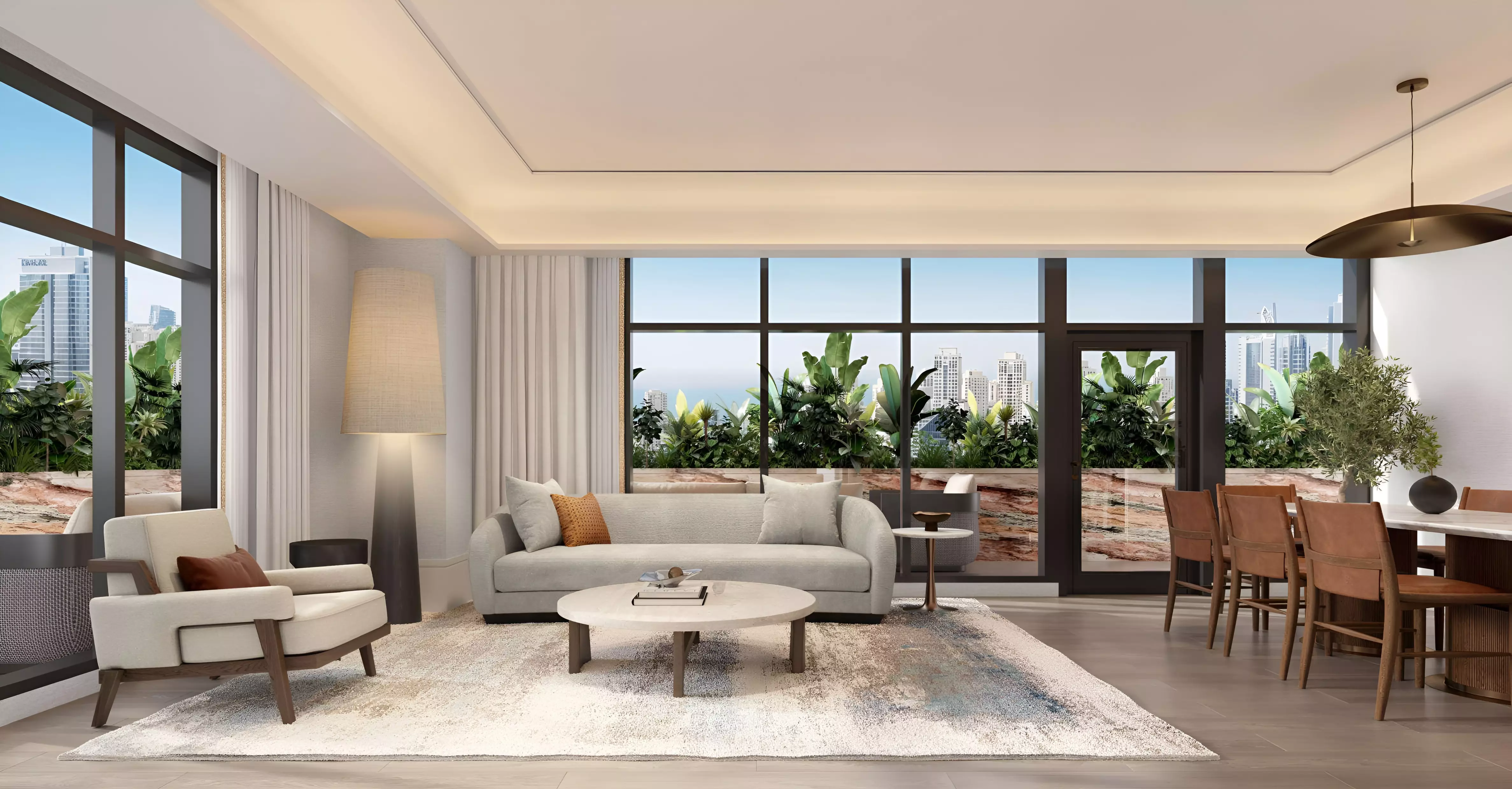 Hilton Residences JLT – photo 3