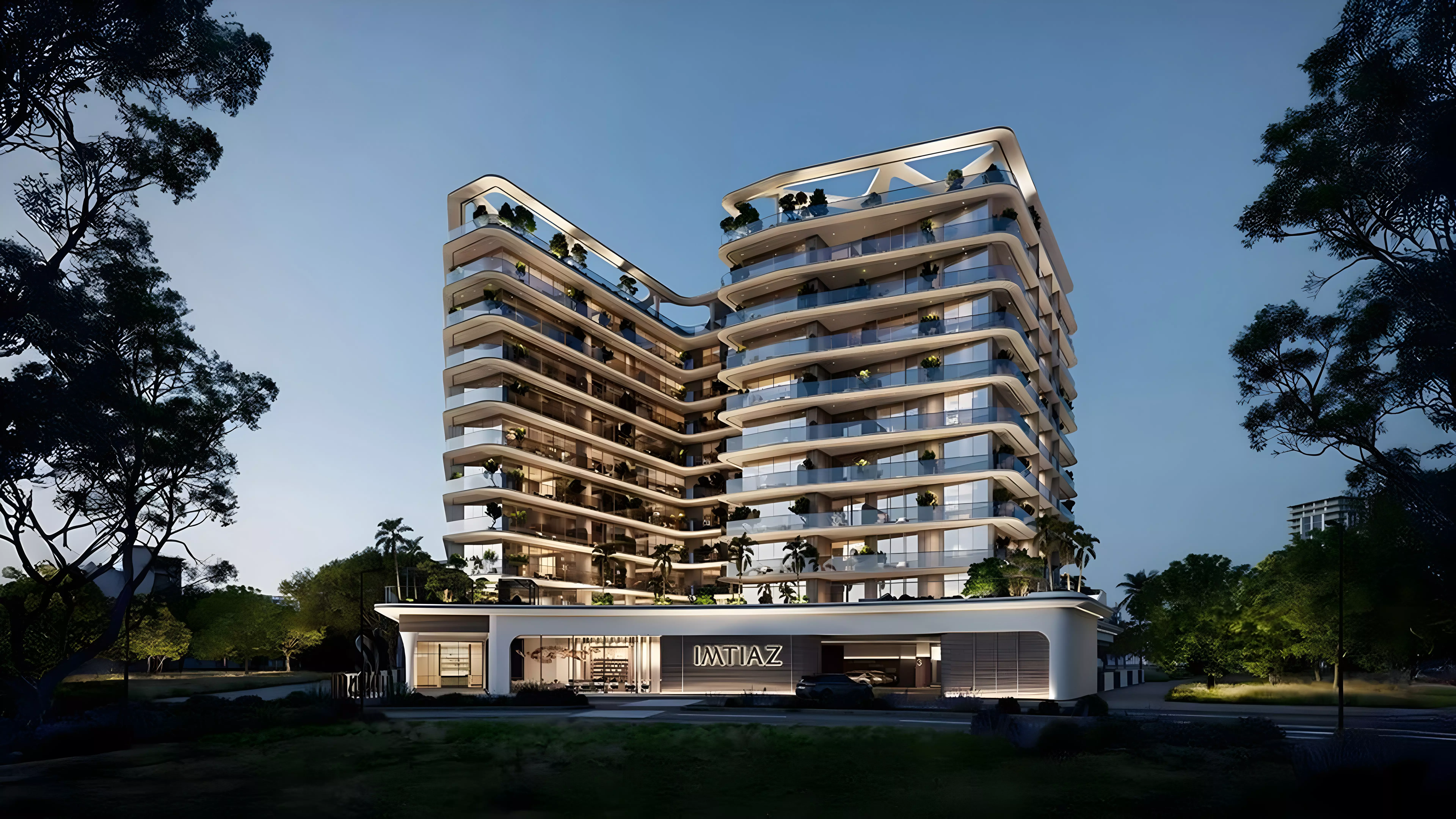Inara Residence – photo 2