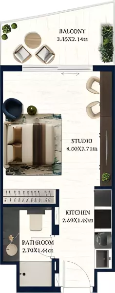 Jacob & Co Residences – photo 5