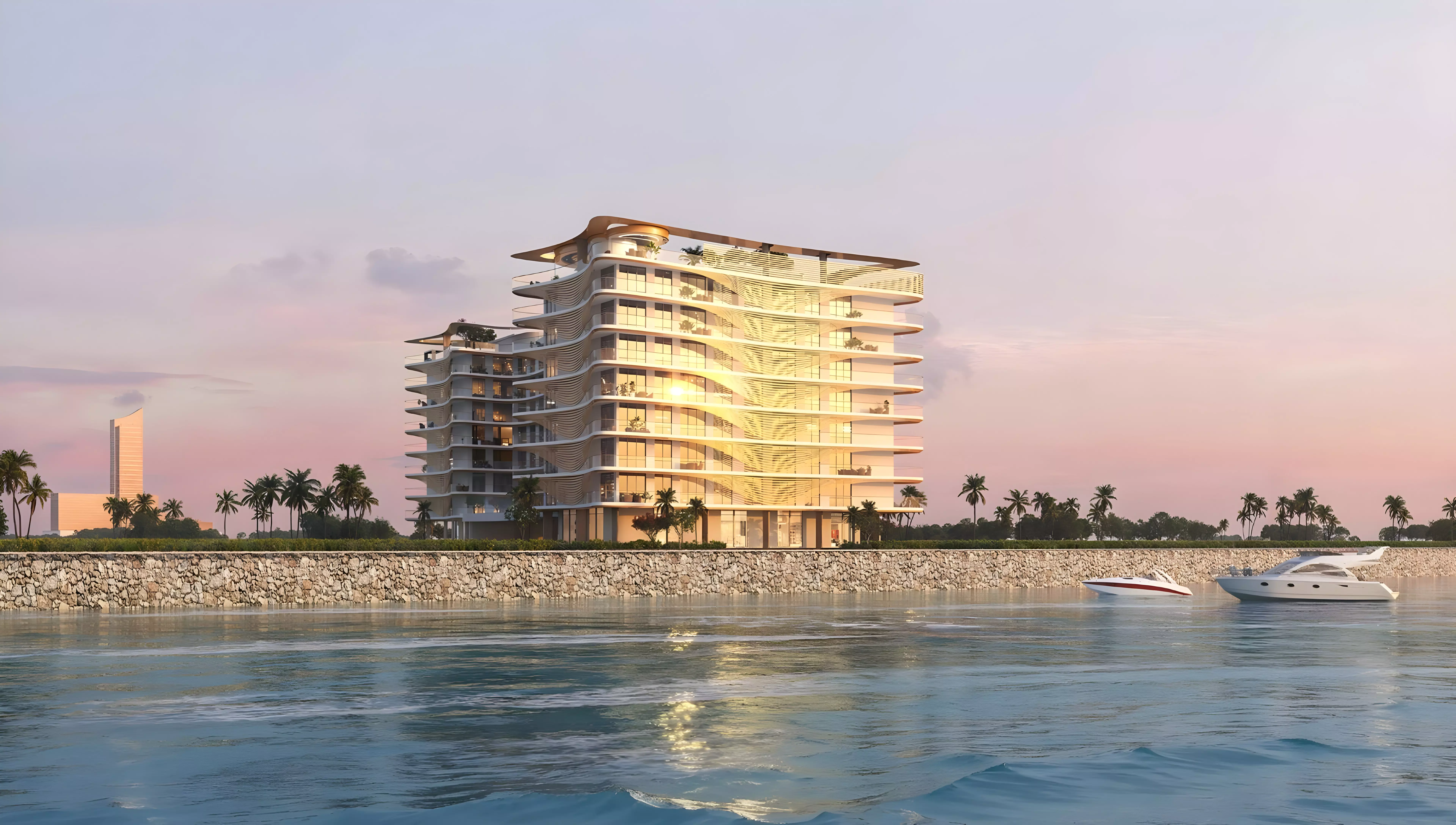 Jacob & Co Residences — UAE Real Estate Project