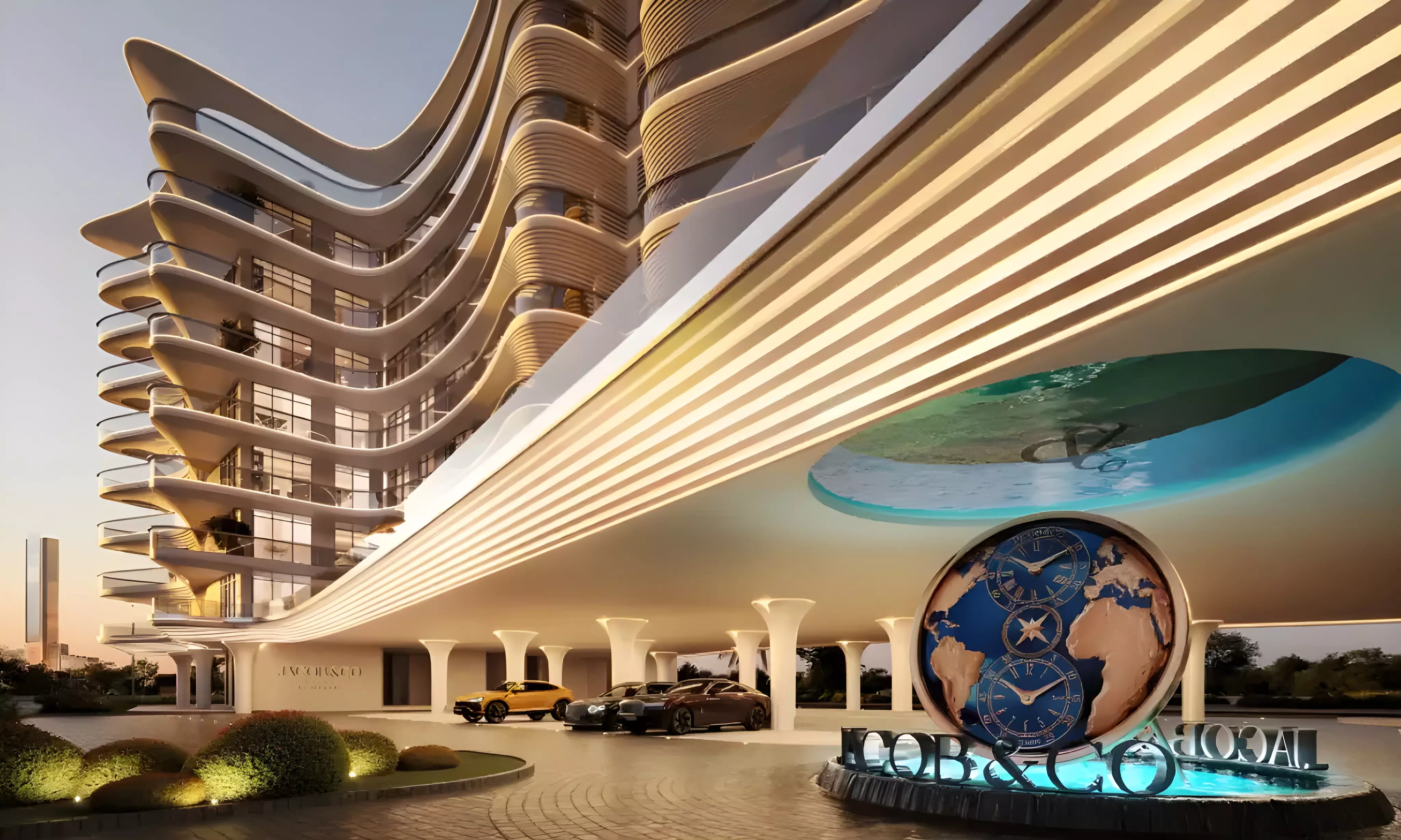 Jacob & Co Residences – photo 4